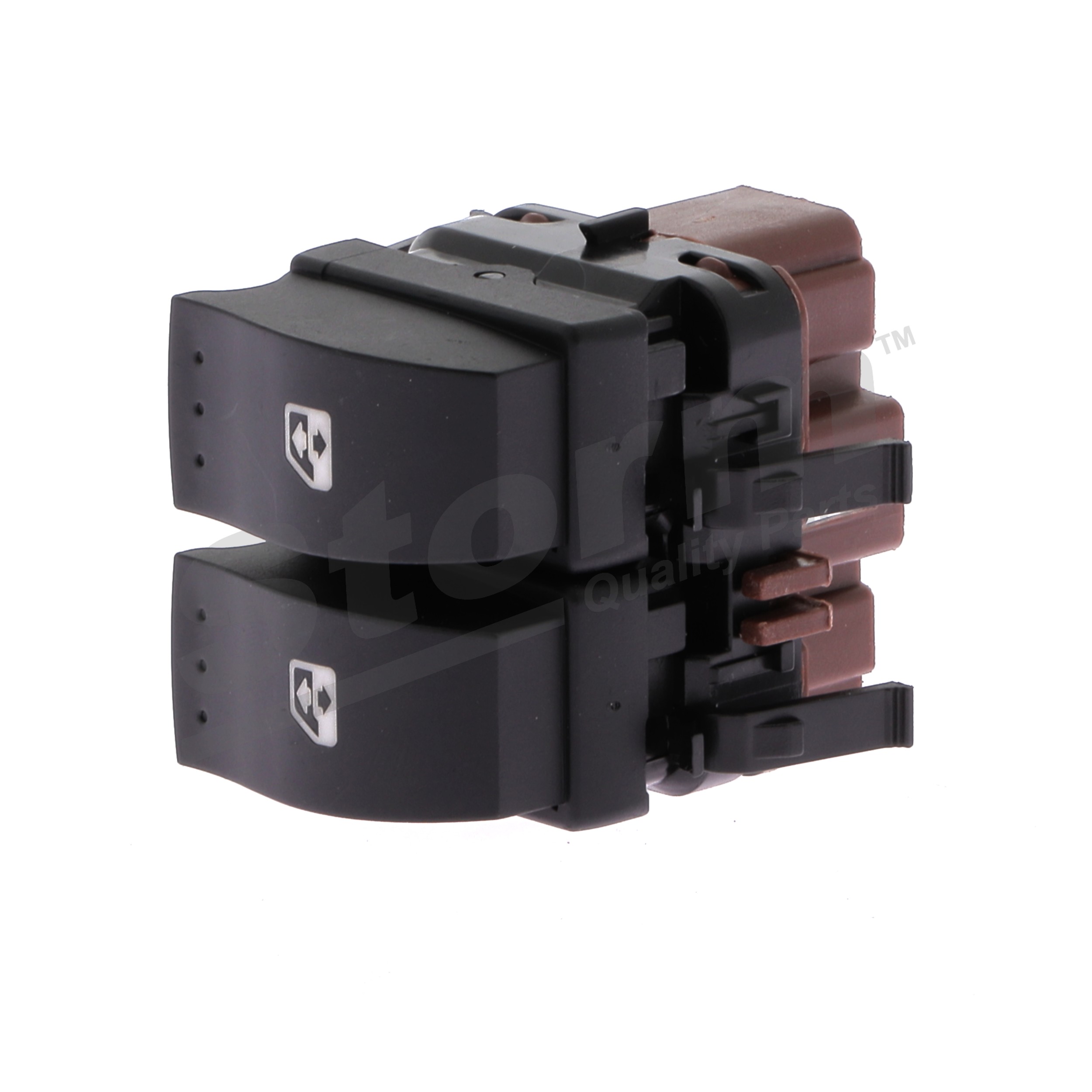 81060 Spínač elektrického otvárania okien STORM QUALITY PARTS 82 00 015 085