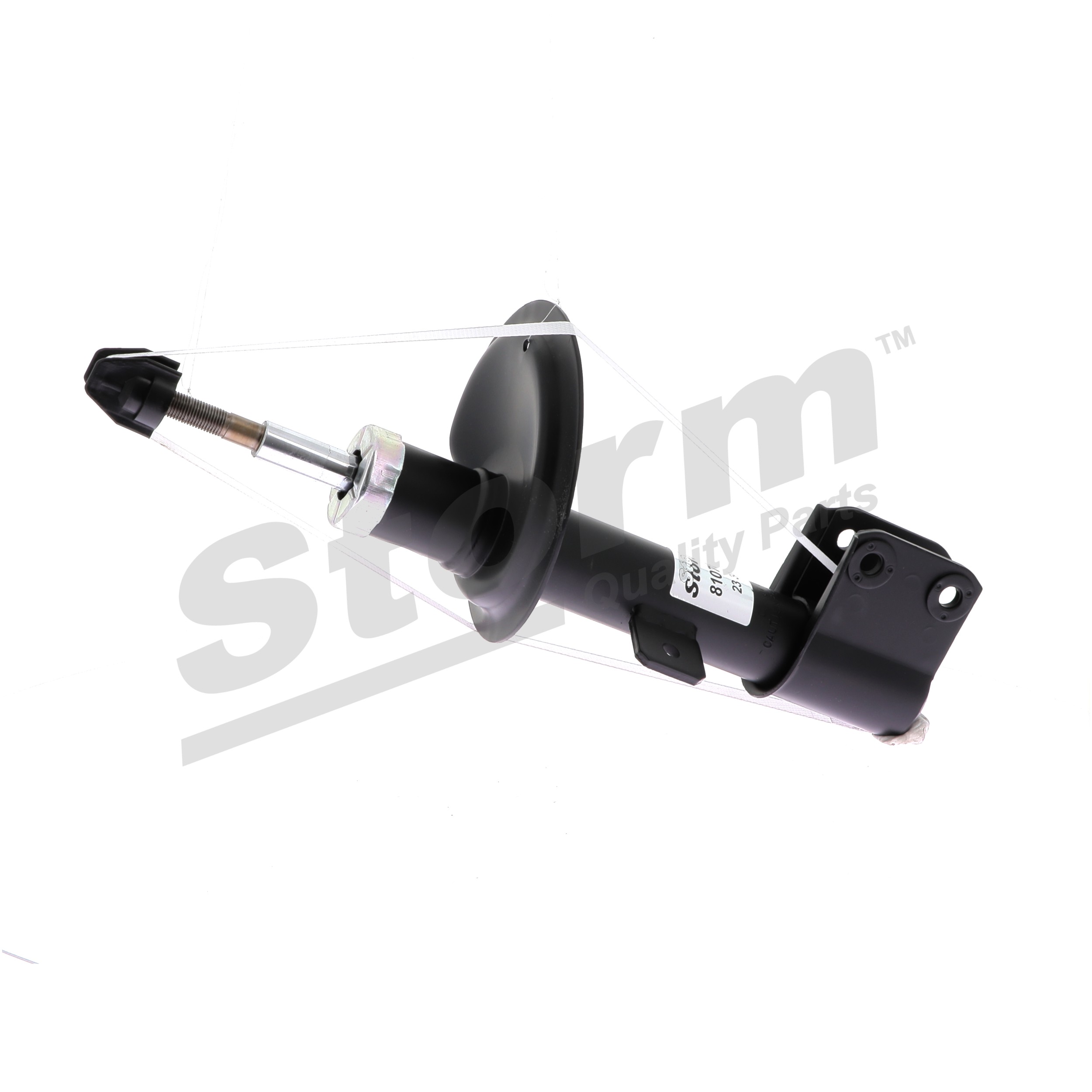 810785 Tlumič STORM QUALITY PARTS 5202 XN CITROËN