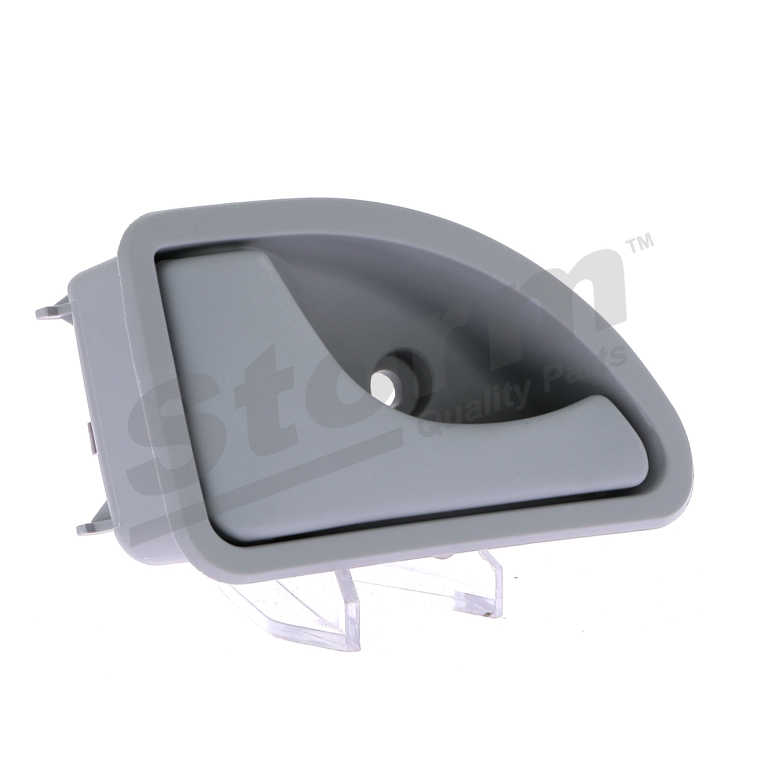 STORM QUALITY PARTS 81135 Deurhendel Links, grijs