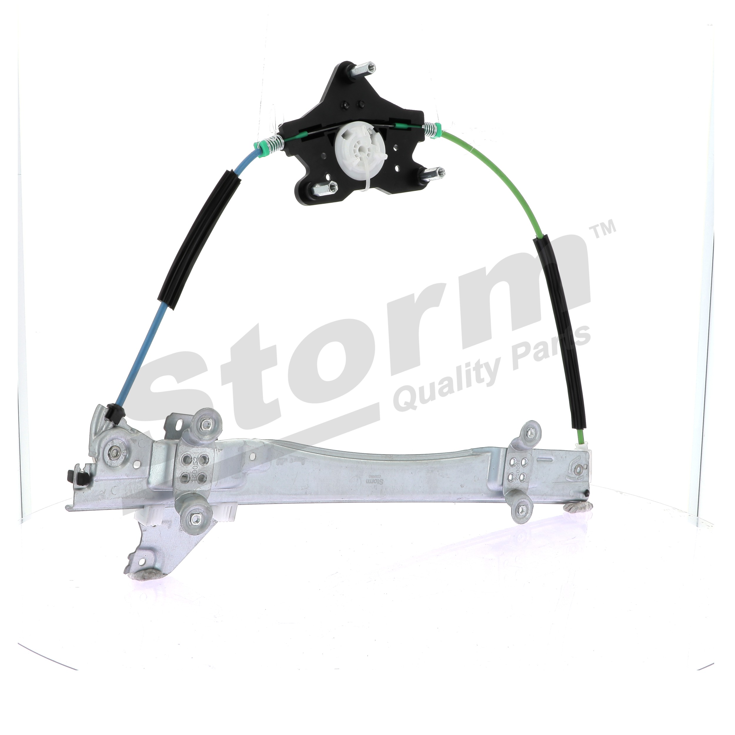 STORM QUALITY PARTS 8117503 Zvedací zařízení oken Renault Twingo 2 1.2 16V 75 HP Benzín 2022 cena