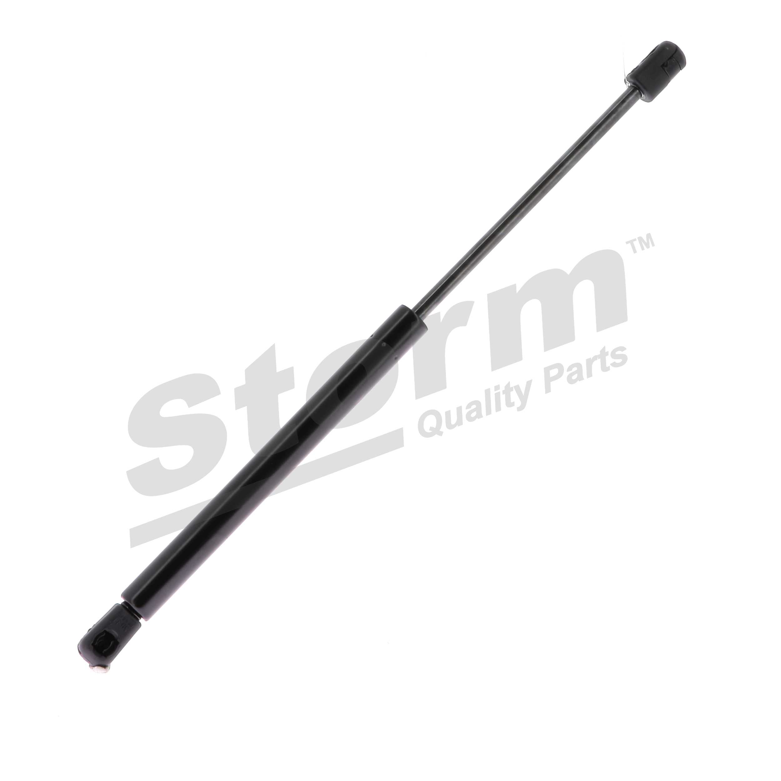 STORM QUALITY PARTS 81198 Heckklappendämpfer Twingo 2 1.2 58 PS Benzin 2011