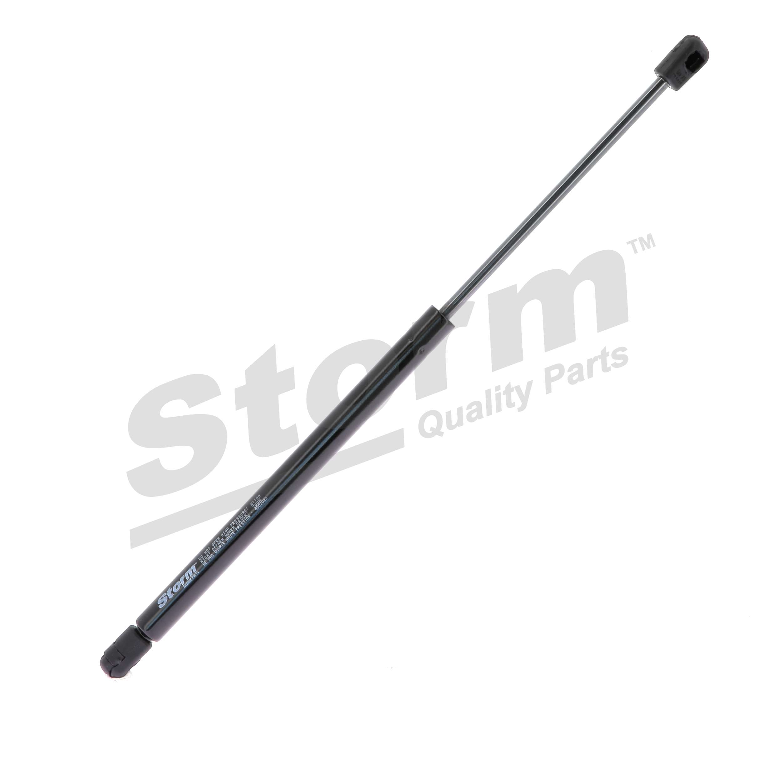 STORM QUALITY PARTS 81199 Gasdæmper bagklap RENAULT Twingo I Van 1.2 58 HK Benzin 1996 pris