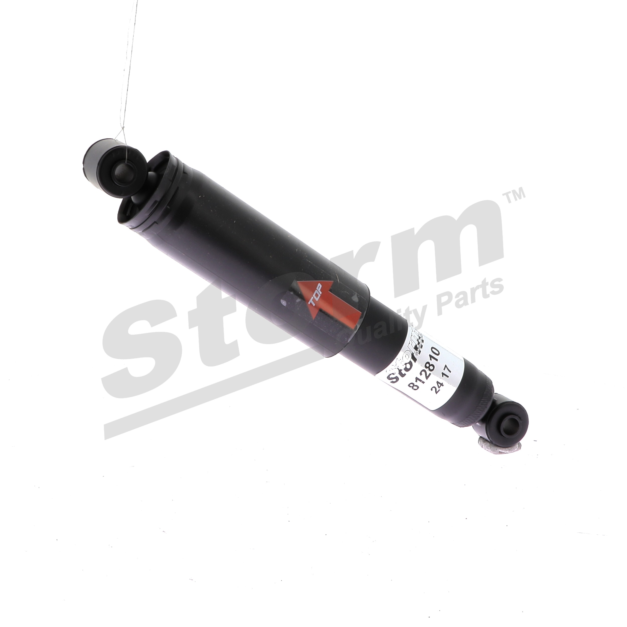 STORM QUALITY PARTS 812810 Amortizer Renault Clio Van s57 1.1 46 km Bencin 1996 cena