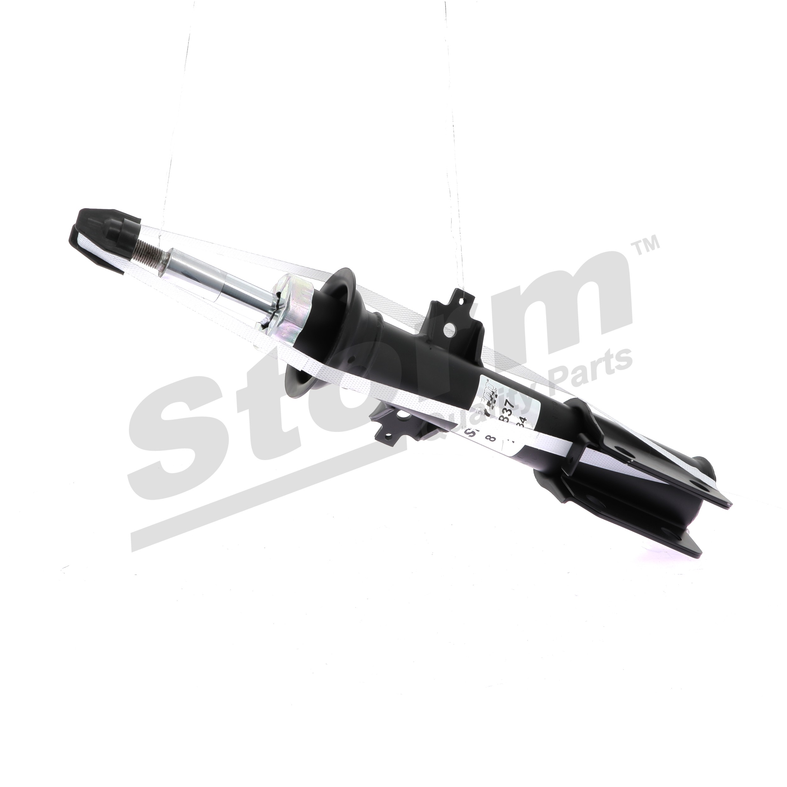 813837 Stoßdämpfer STORM QUALITY PARTS 1092394 MERCEDES-BENZ