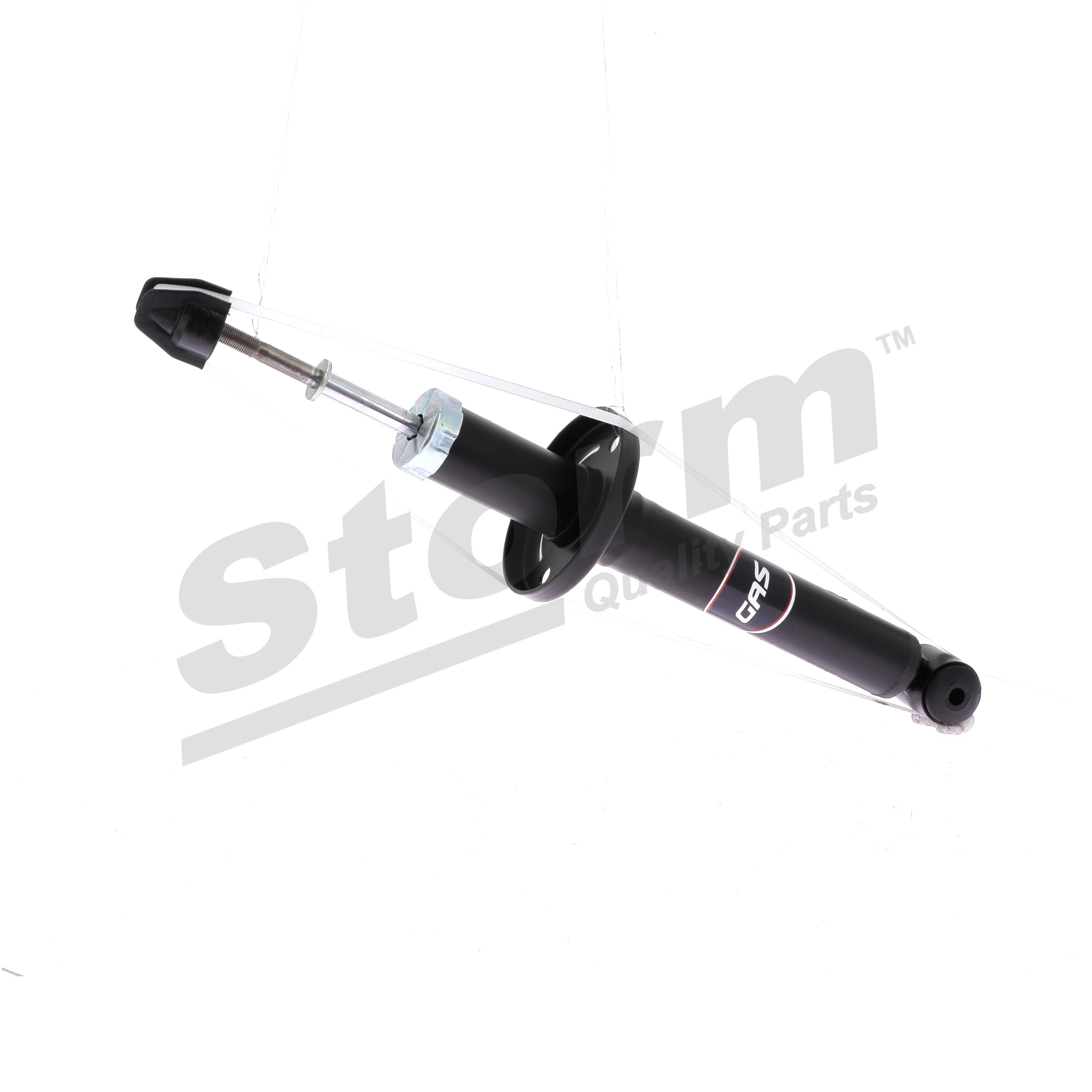 813904 Tlmič pruzenia VOLKSWAGEN POLO STORM QUALITY PARTS