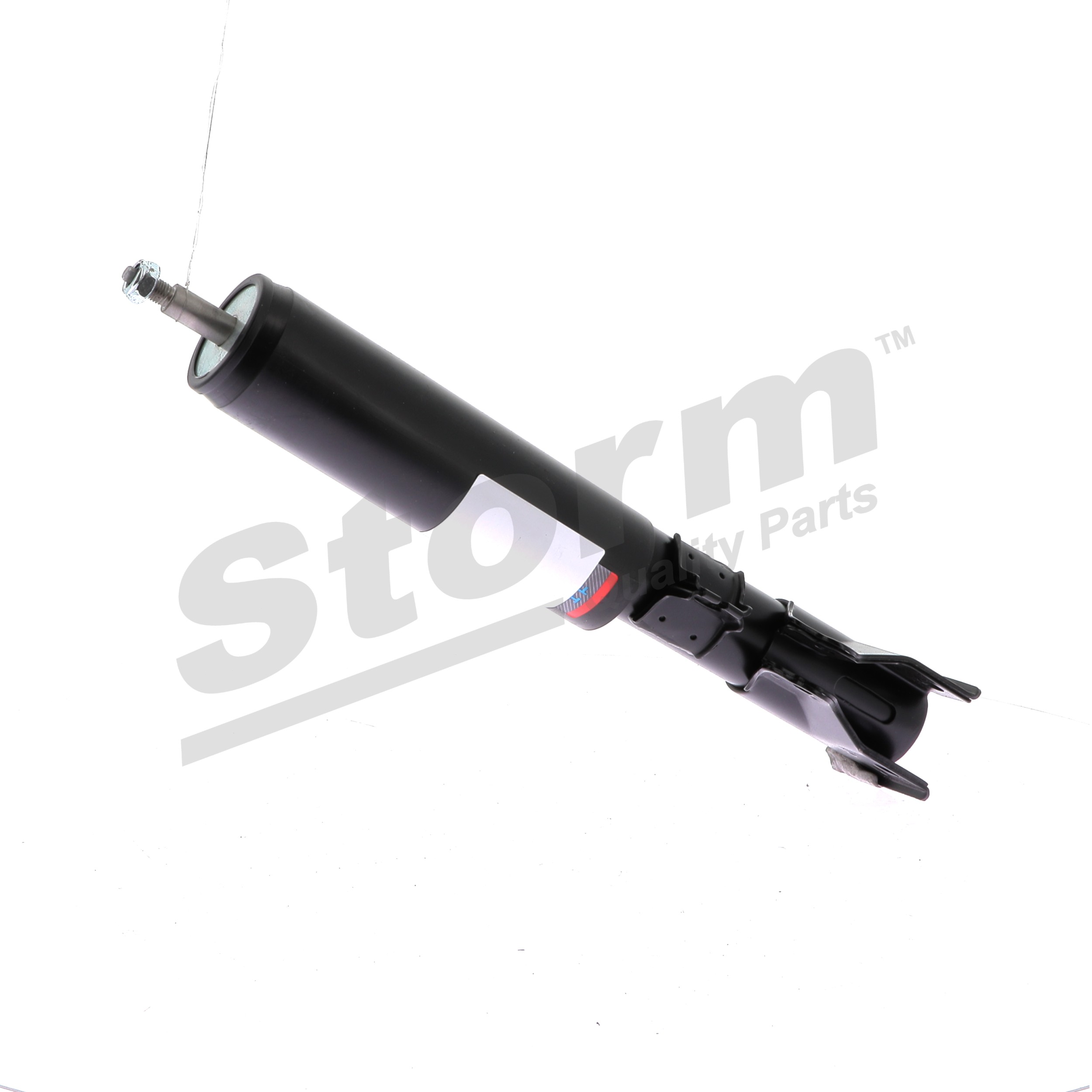813991 Tlumič STORM QUALITY PARTS SE021157200B FIAT