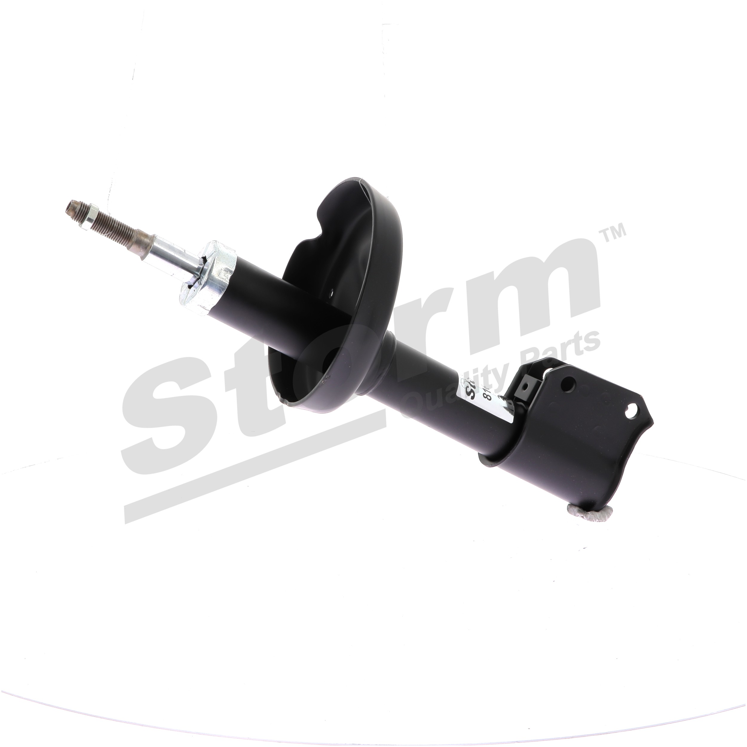 816810 Tlumič STORM QUALITY PARTS 8200 193 016 BMW
