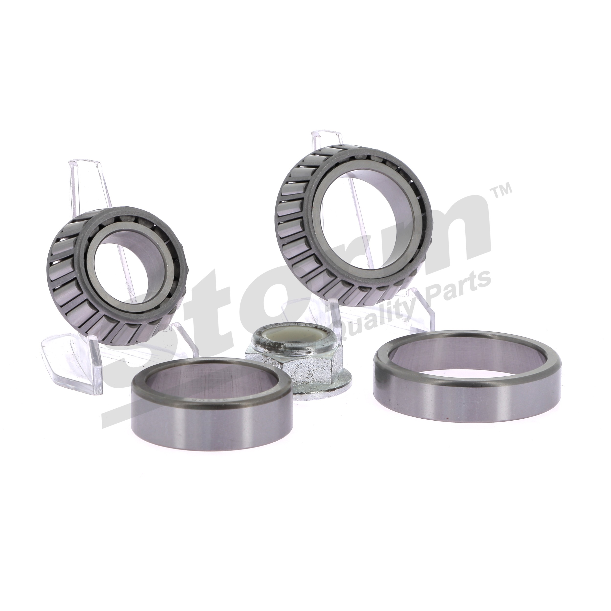 83566 Cojinete de rueda STORM QUALITY PARTS 002 980 30 02 RENAULT