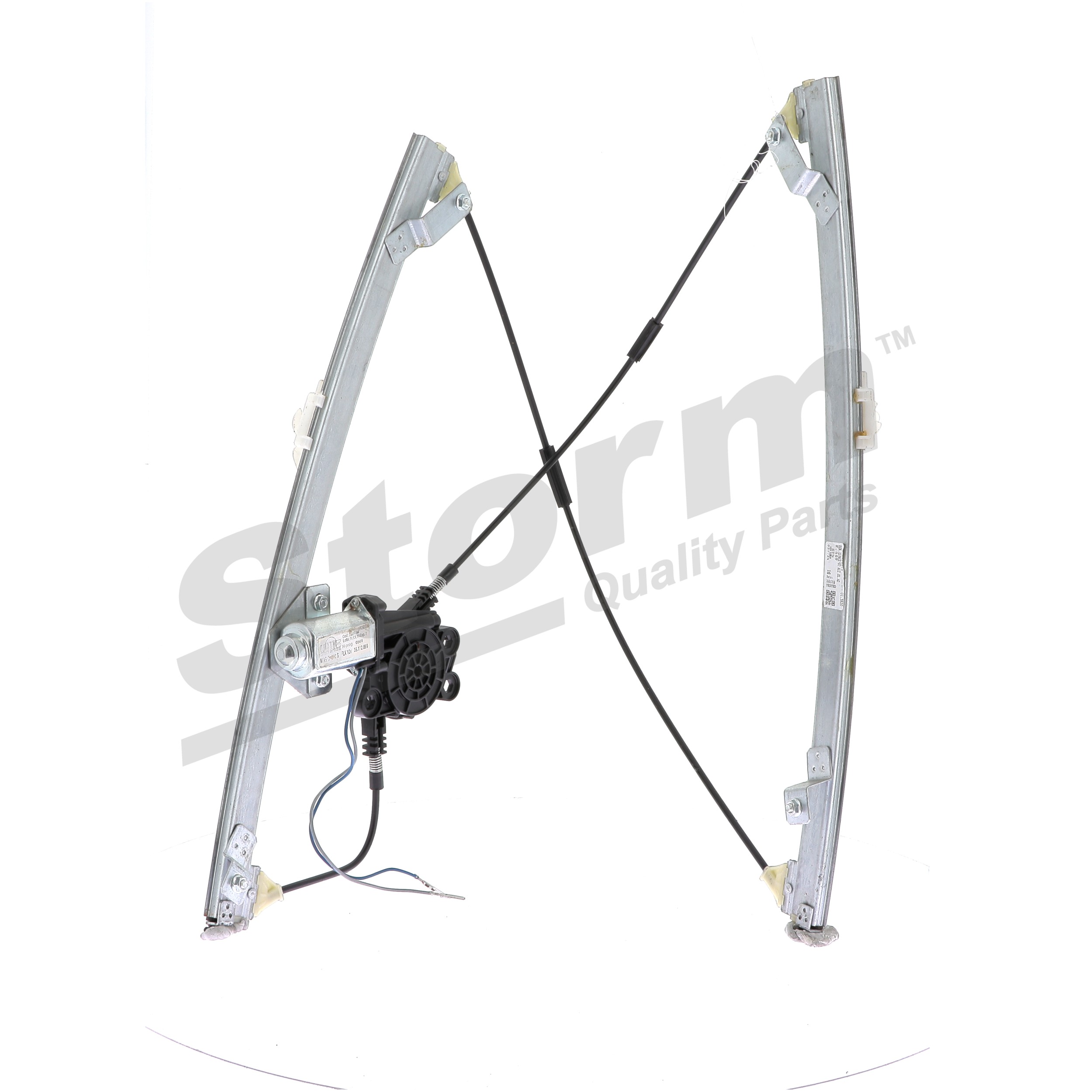 83778 Γρύλος παραθύρου RENAULT ESPACE STORM QUALITY PARTS