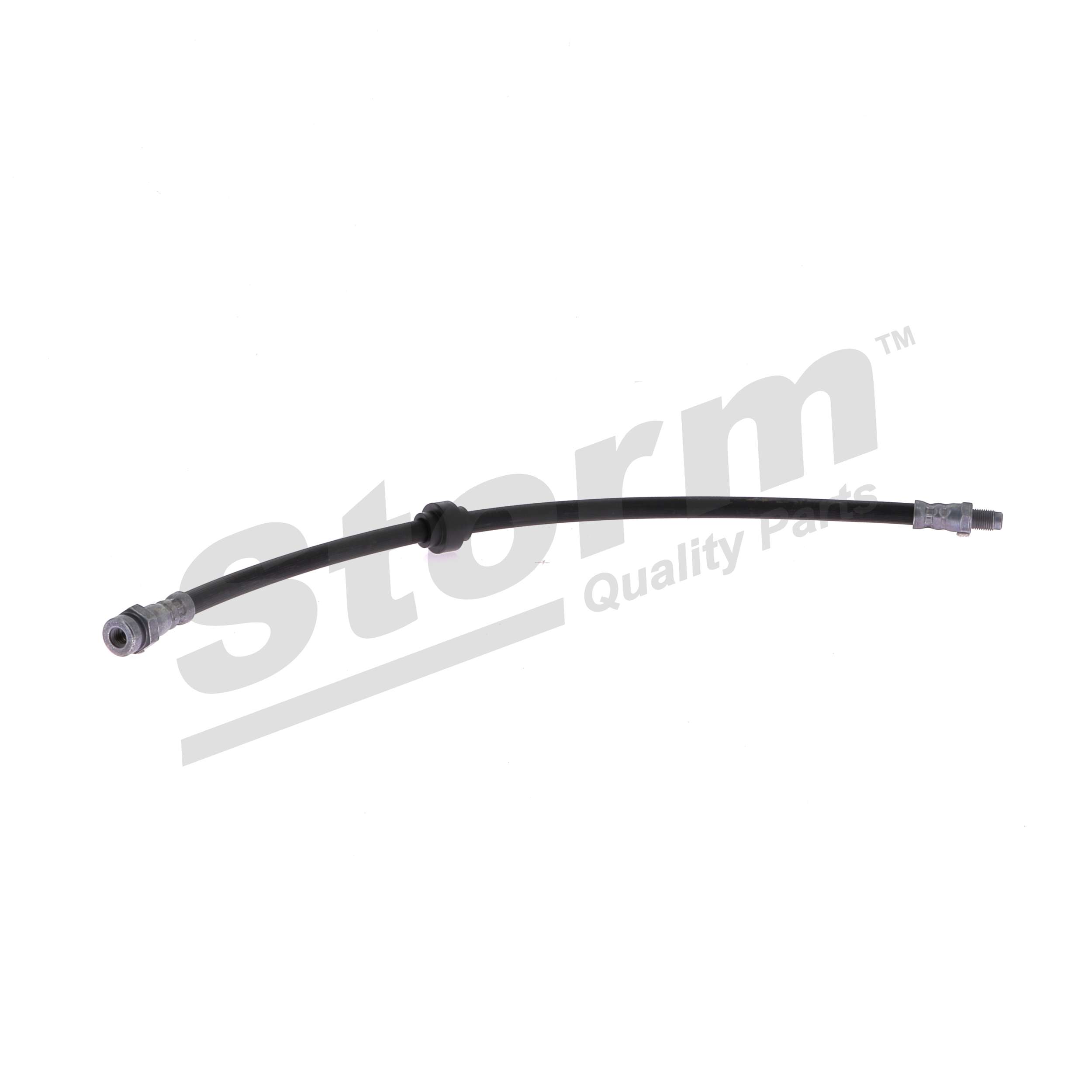 STORM QUALITY PARTS 850211 Bremseslanger BX Hatchback 1.4 E 71 HK Benzin 1988 pris