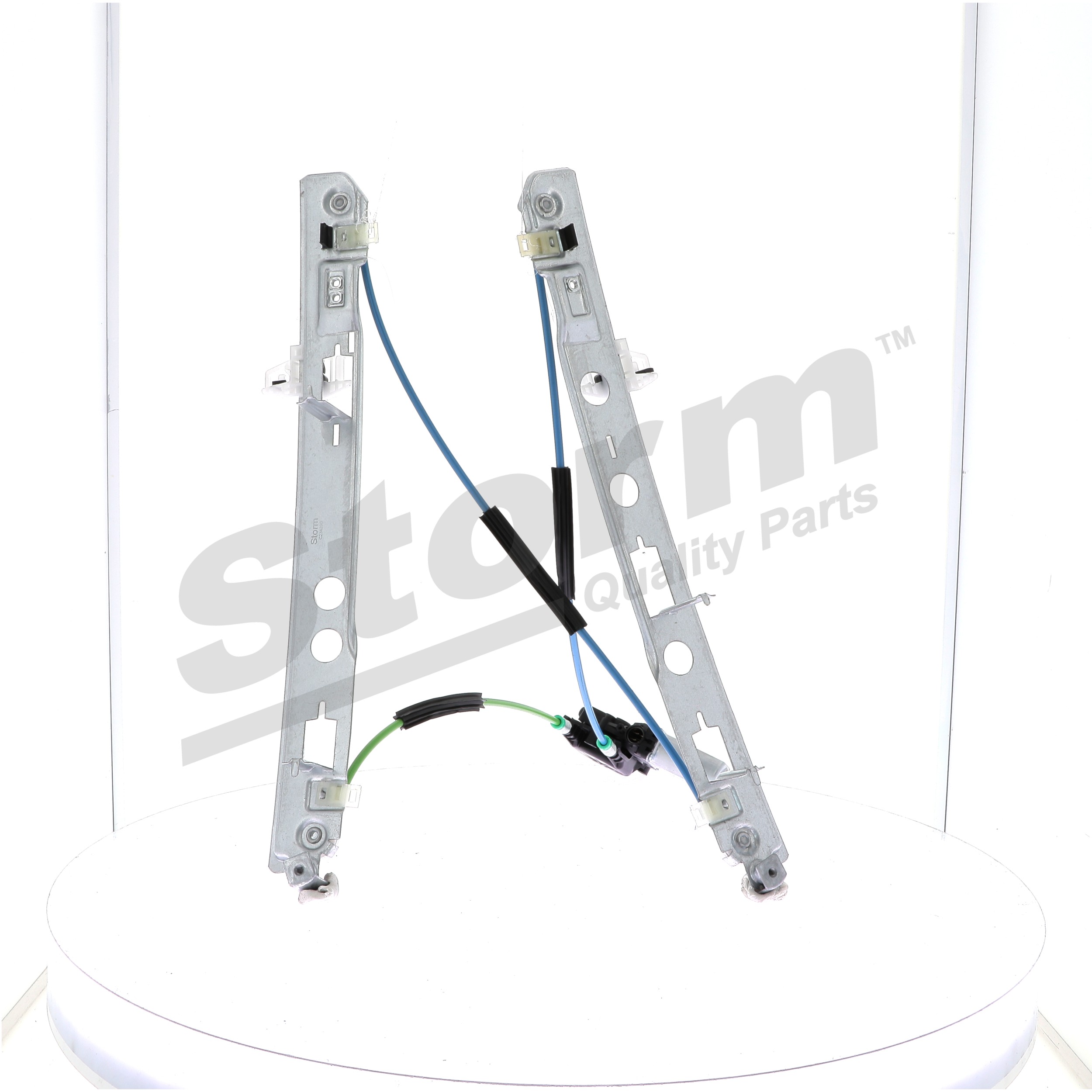 87138 Motor eléctrico, elevador de vidro STORM QUALITY PARTS 7701 378 239 CITROËN