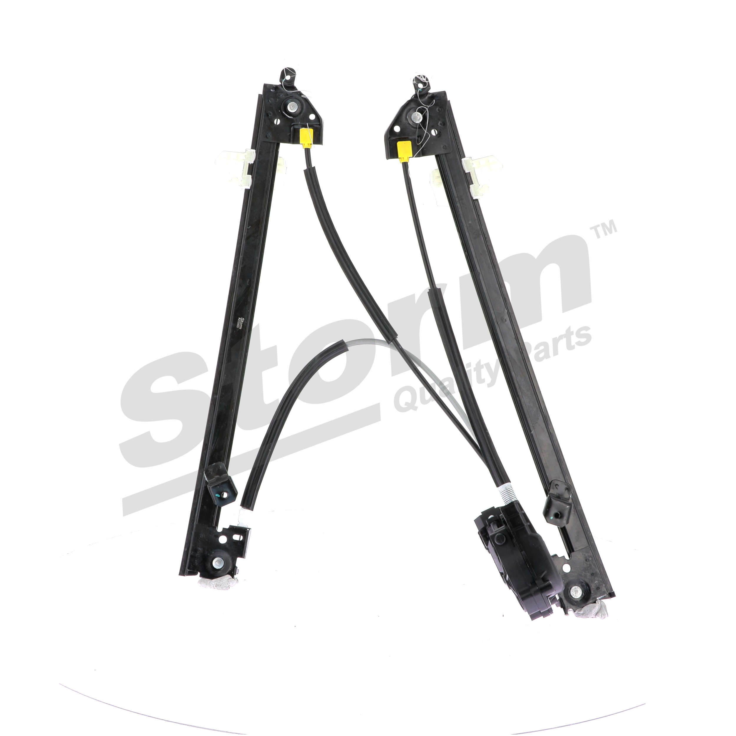 87142 Motor eléctrico, elevador de vidro STORM QUALITY PARTS 7701378239 RENAULT