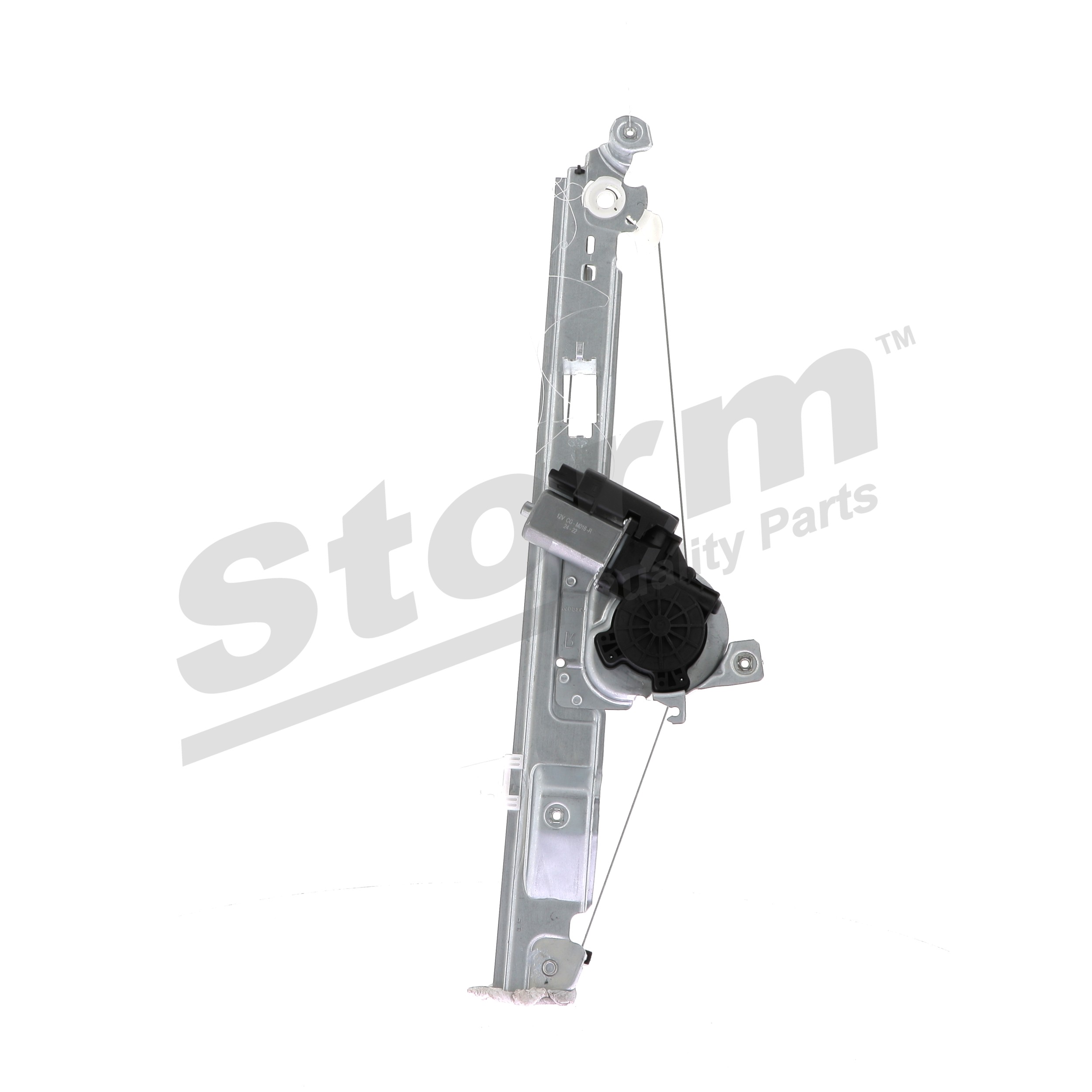 87146 Sähkömoottori, lasinnostin STORM QUALITY PARTS 8200628749 OPEL