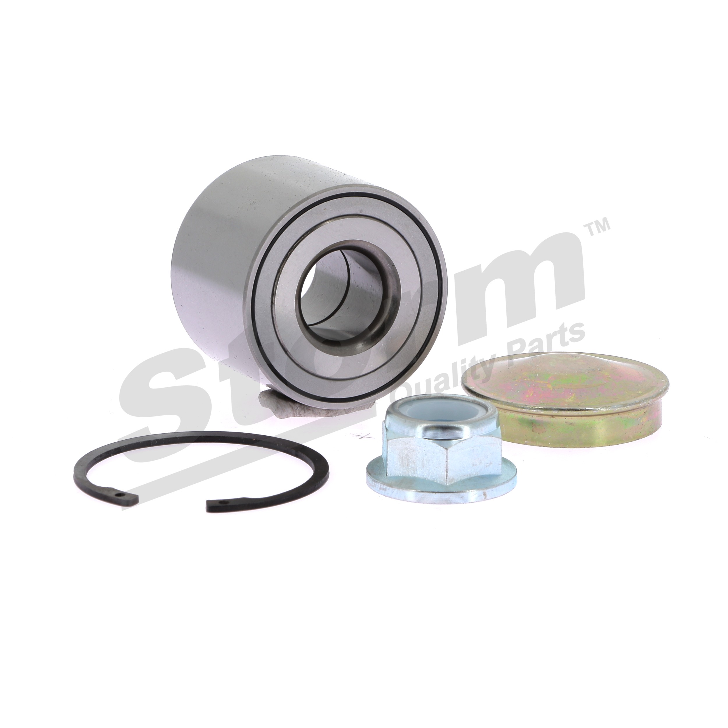87164 Radlagersatz STORM QUALITY PARTS 7700424832 OPEL