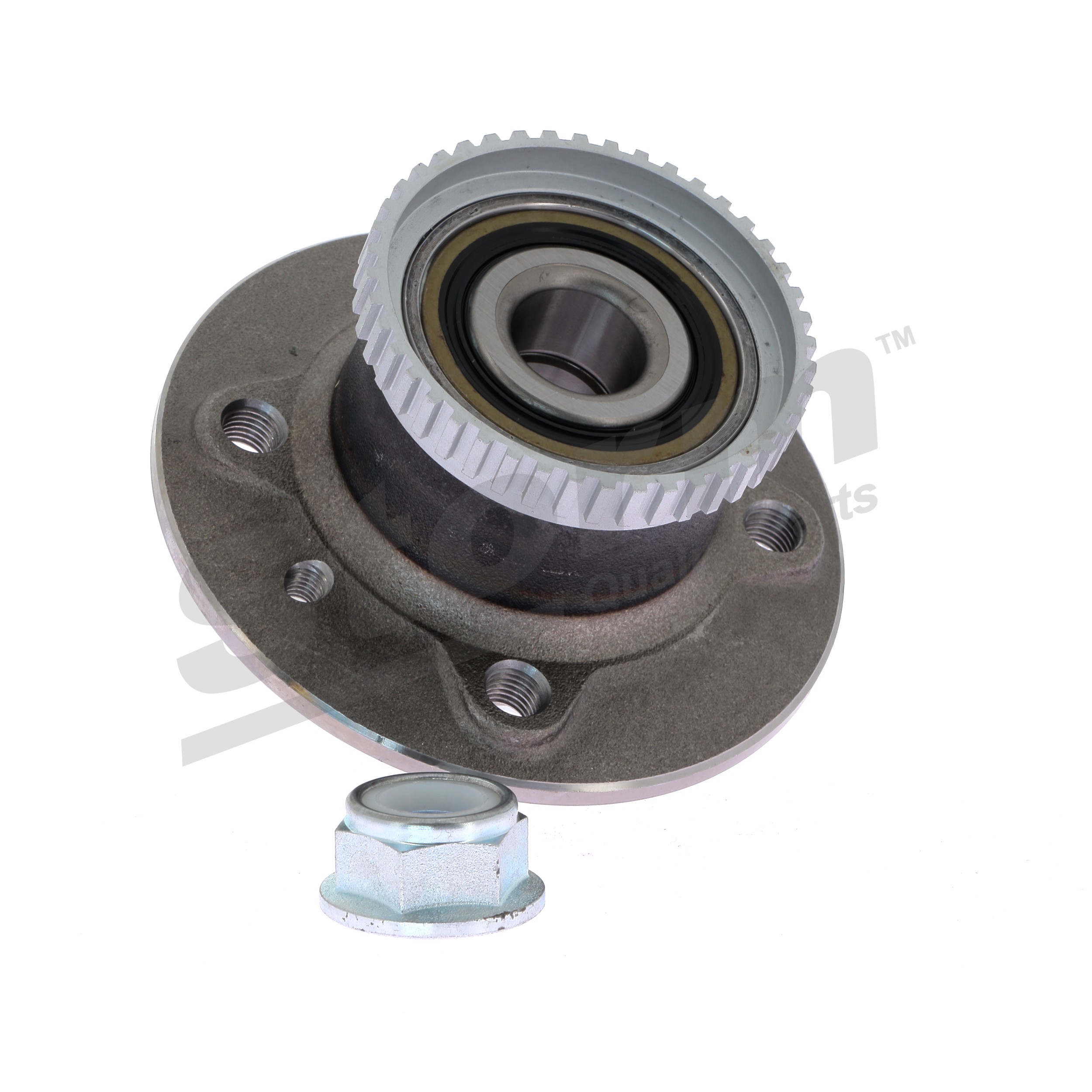 87166 STORM QUALITY PARTS Moyeux de roue Renault Trafic 3 Van