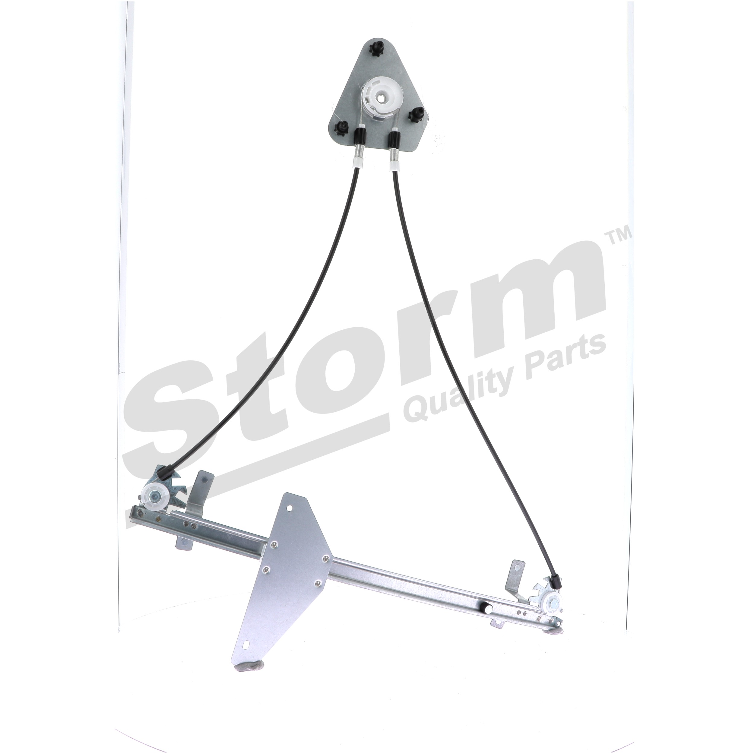 STORM QUALITY PARTS 8717503 Mécanisme lève-vitre Renault Megane 3 Grandtour 1.5 dCi 95 CV Diesel 2014 prix