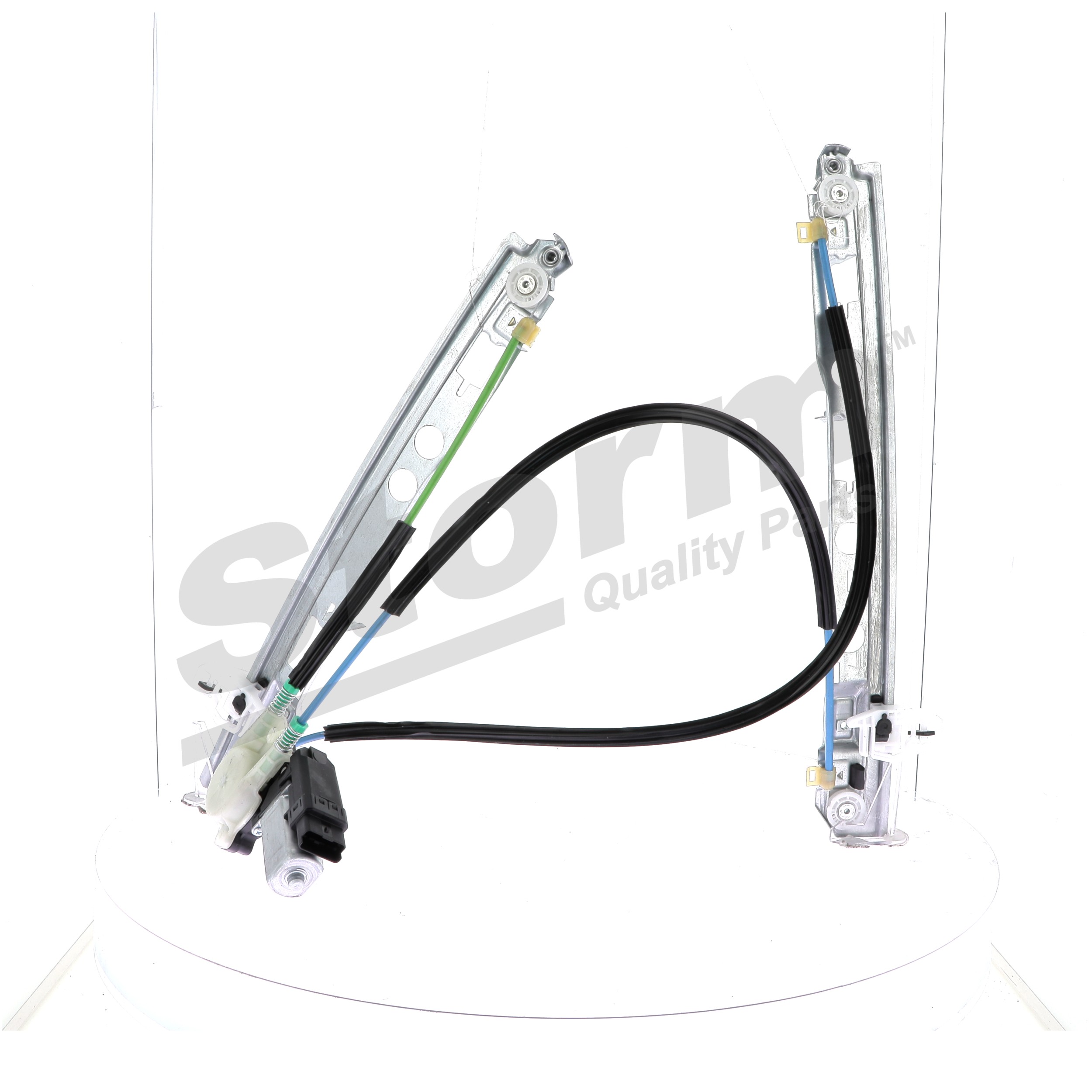 87278 Podnośnik szyby STORM QUALITY PARTS 8200478616