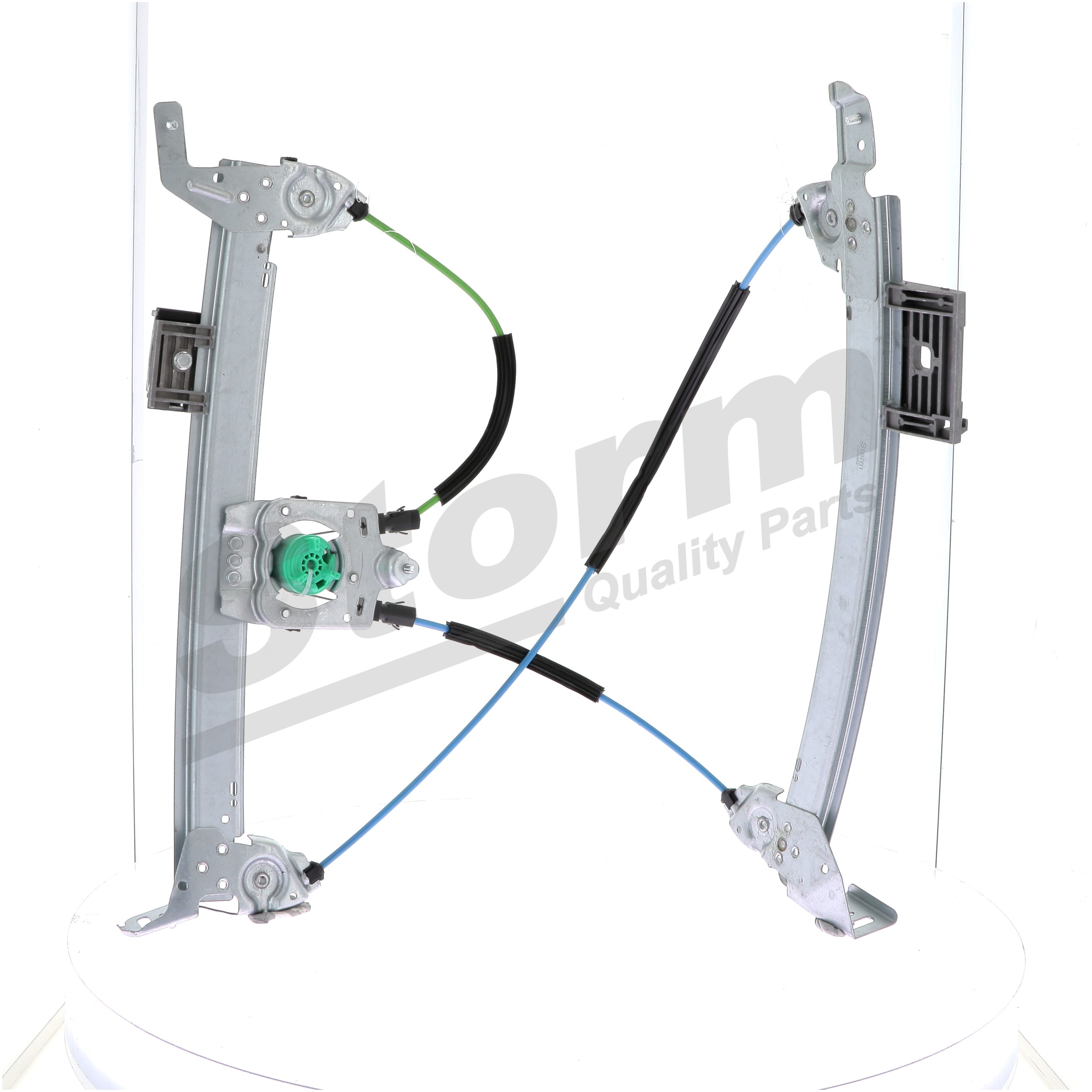87280 Fensterheber-Relais STORM QUALITY PARTS 82 01 010 931 FIAT