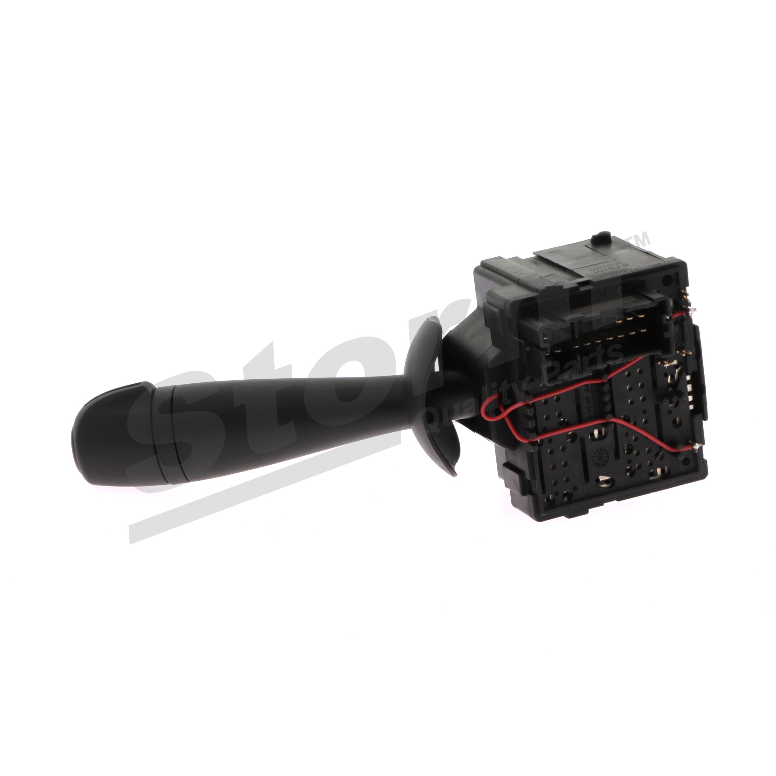 STORM QUALITY PARTS Número de enchufes de contacto: 13polos, con función limpia y lava, con función de intervalo de limpieza, con función limpia trasero, con función de limpia y lavaparabrisas trasero, con función de ordenador de a bordo Conmutador en la columna de dirección 87312 comprar online