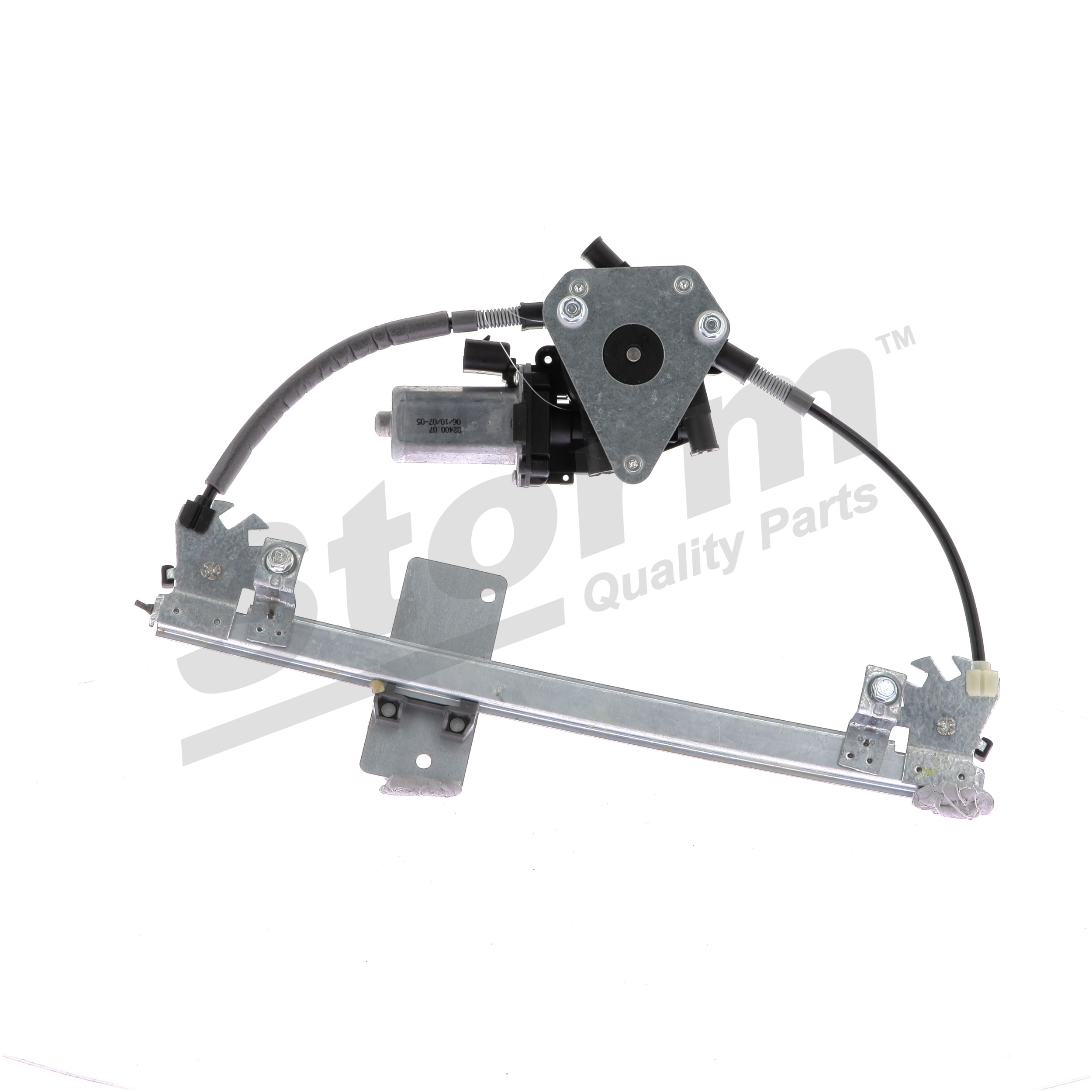 STORM QUALITY PARTS 8737512 Renault Logan Universalas Stiklo pakelejas