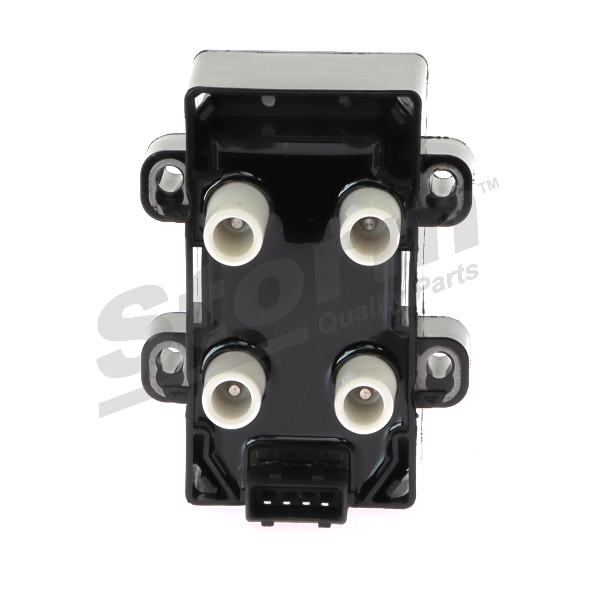 880056 Bobine d'allumage STORM QUALITY PARTS 138765 RENAULT