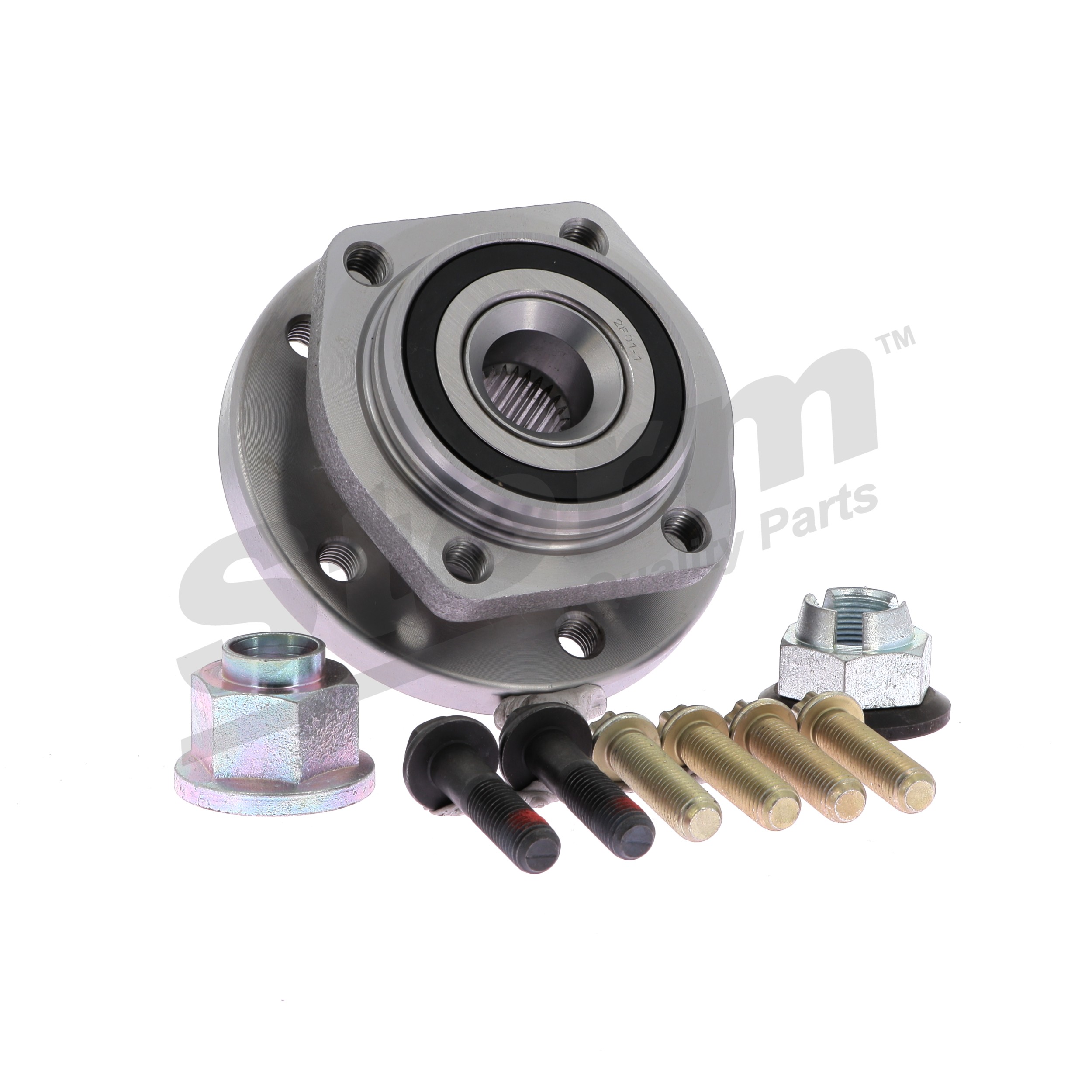 880517 Zahnriemensatz STORM QUALITY PARTS 274378.9 VOLVO
