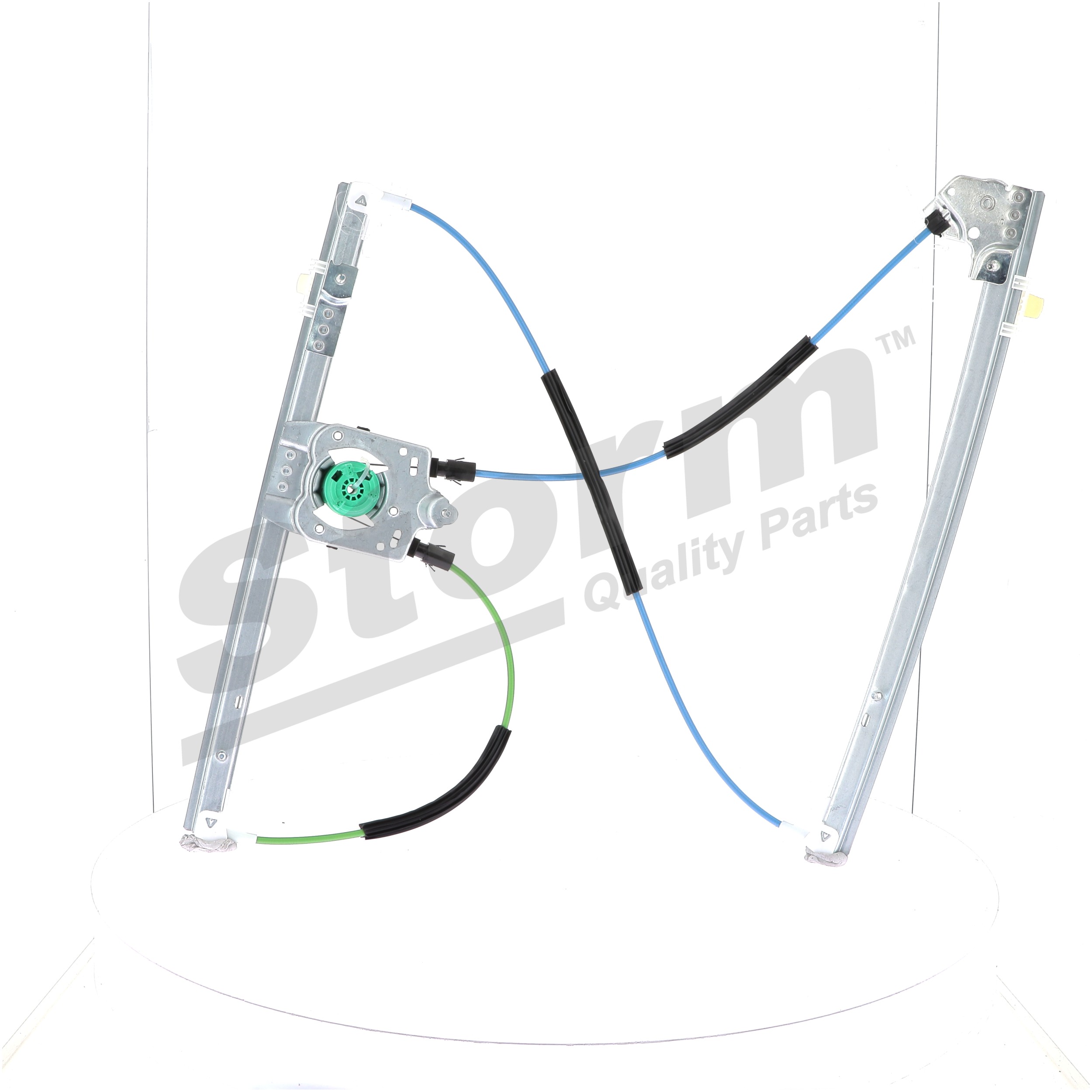 88080 Fensterheber STORM QUALITY PARTS 8200000556