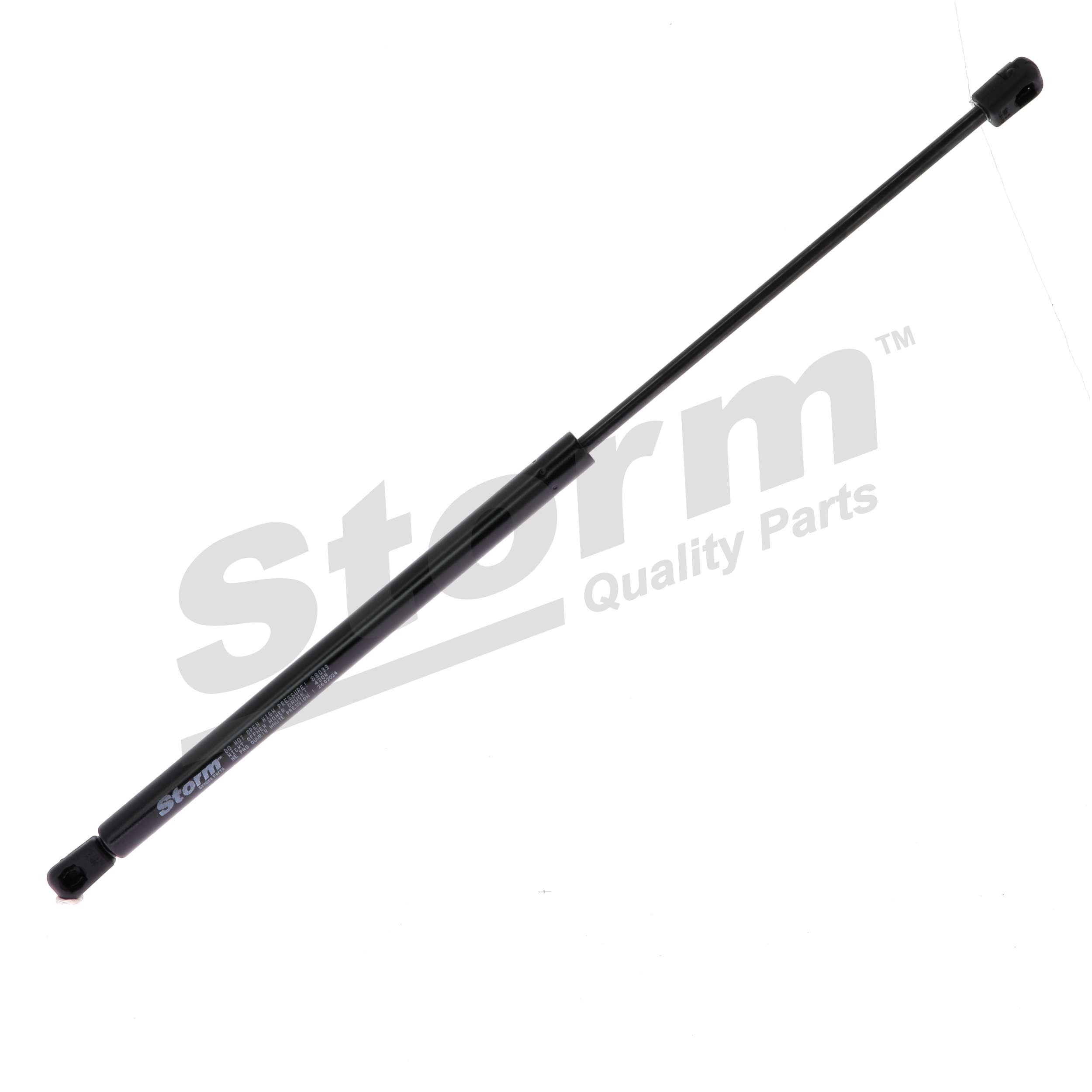 88099 Bagklapsdæmper STORM QUALITY PARTS 0132677 CHEVROLET