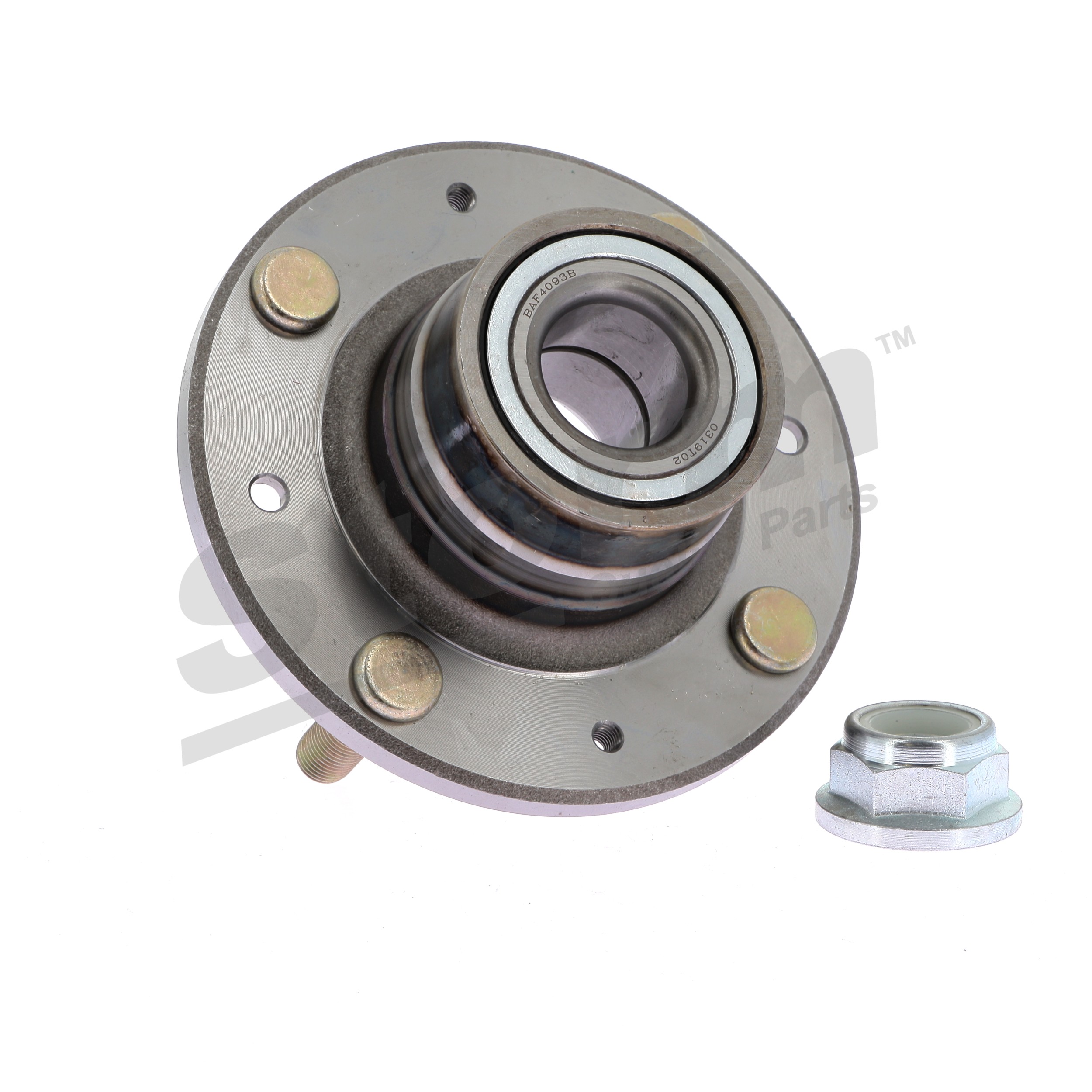 881732 Rato guolio komplektas STORM QUALITY PARTS 30 819 062 MITSUBISHI