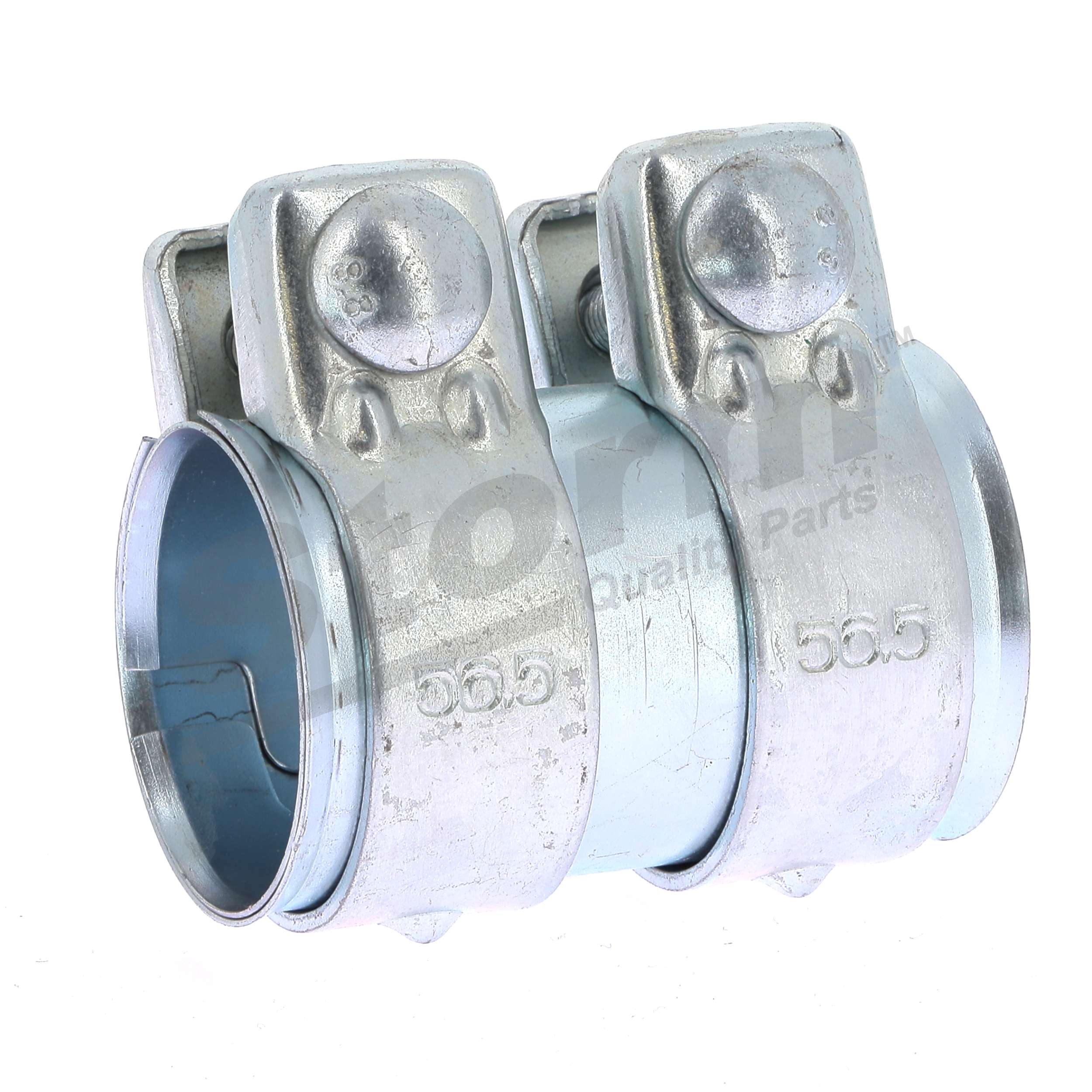 883265505 Conector de tubos, sistema de escape STORM QUALITY PARTS 8N0.253.145 AUDI