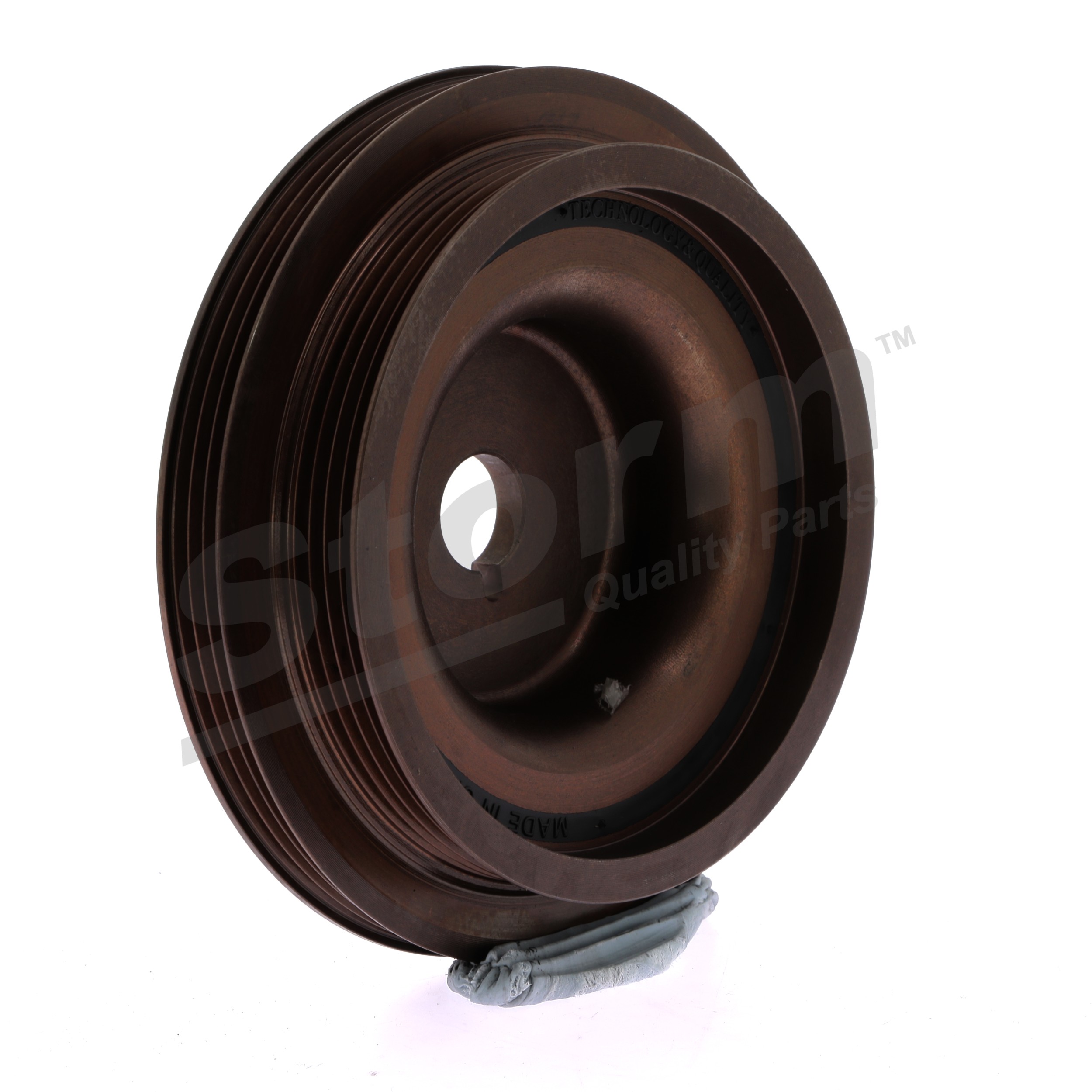 STORM QUALITY PARTS 88590 Koło pasowe Dacia Logan MCV 2 1.2 LPG 75 KM Benzyna / gaz samochodowy (LPG) 2022 cena