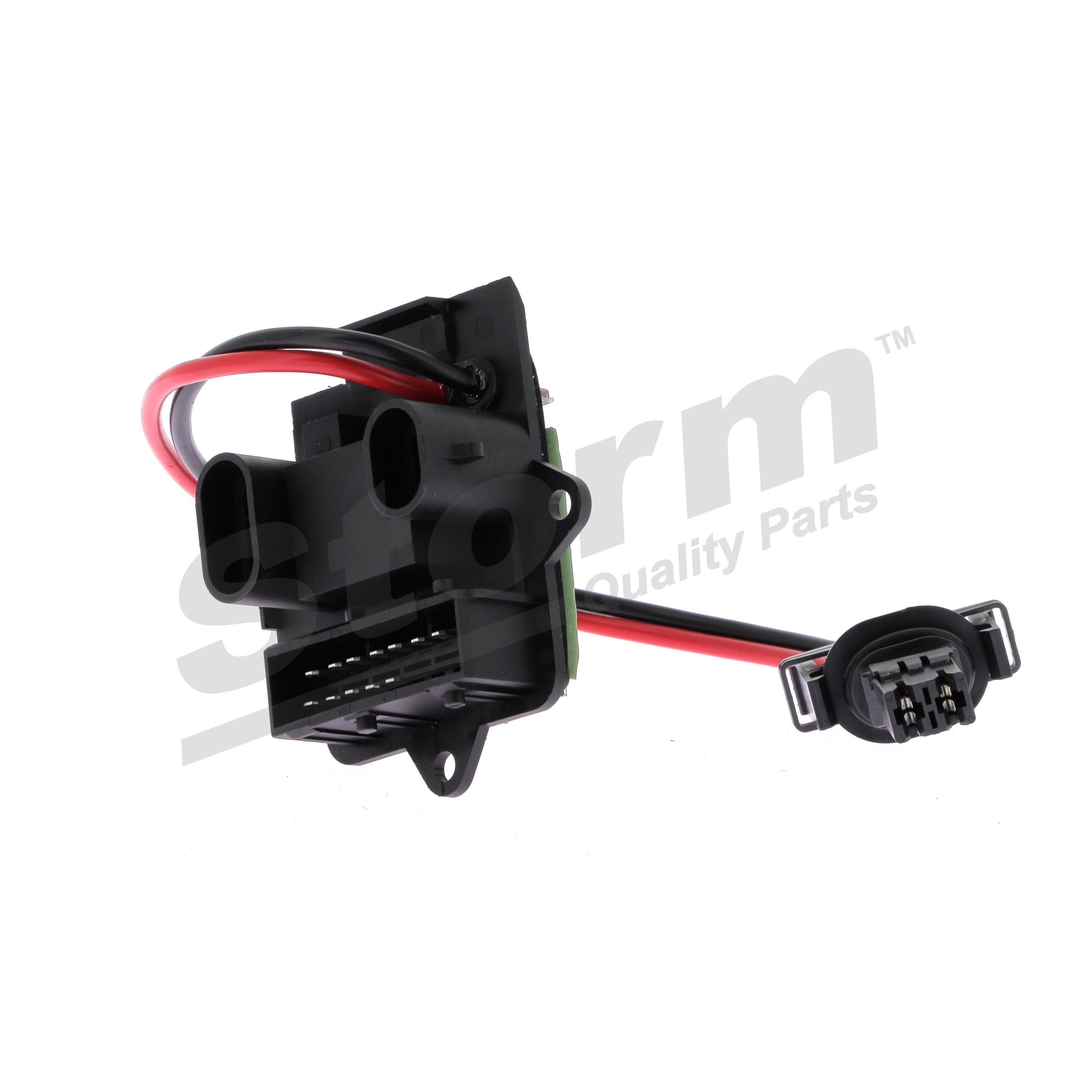 STORM QUALITY PARTS 888704 Résistance, pulseur d'air habitacle