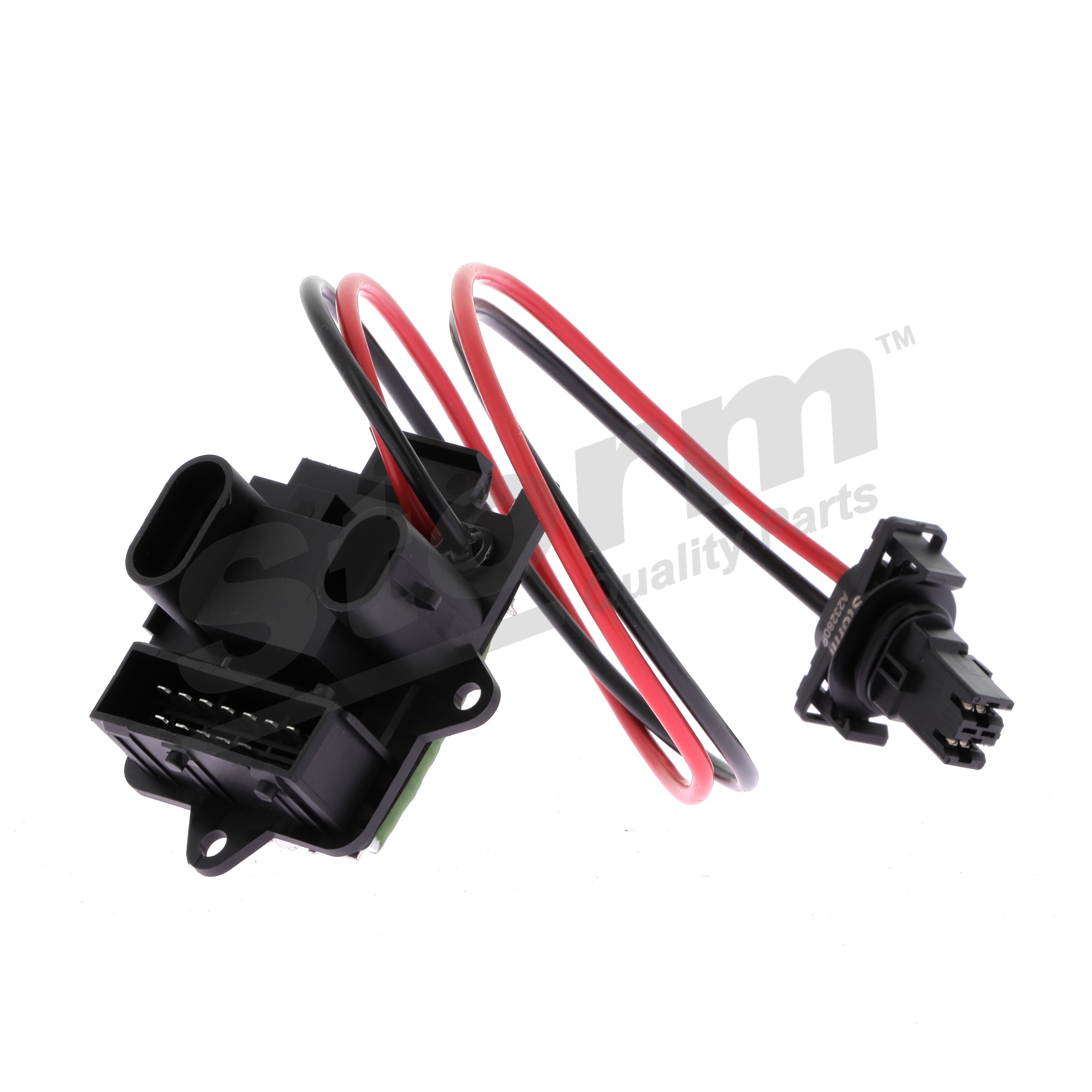 888705 Vadības bloks, Apsilde / Ventilācija STORM QUALITY PARTS 95 525 334 RENAULT