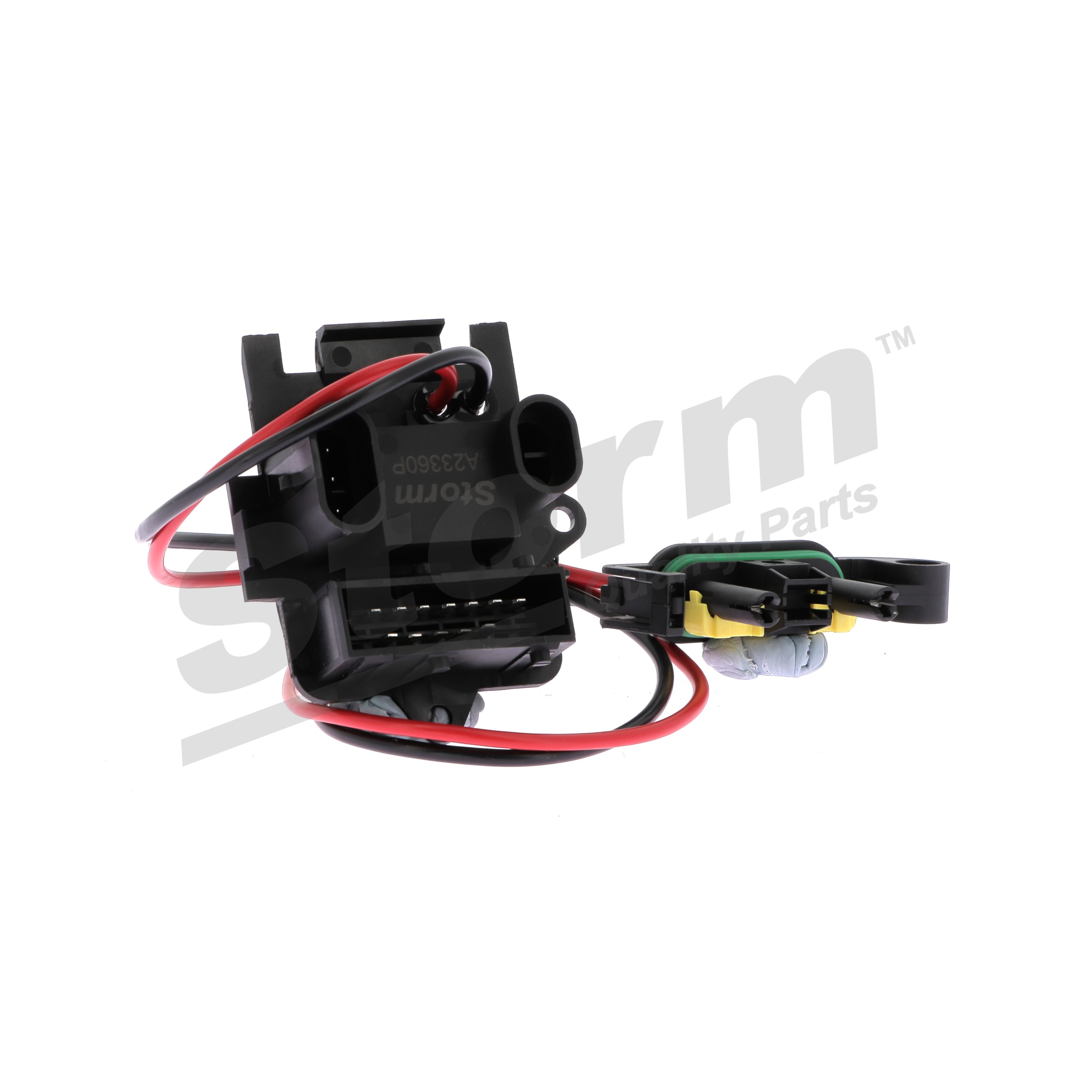 888708 Juhtseade, soojendus / õhutus STORM QUALITY PARTS 27150-00Q0A RENAULT