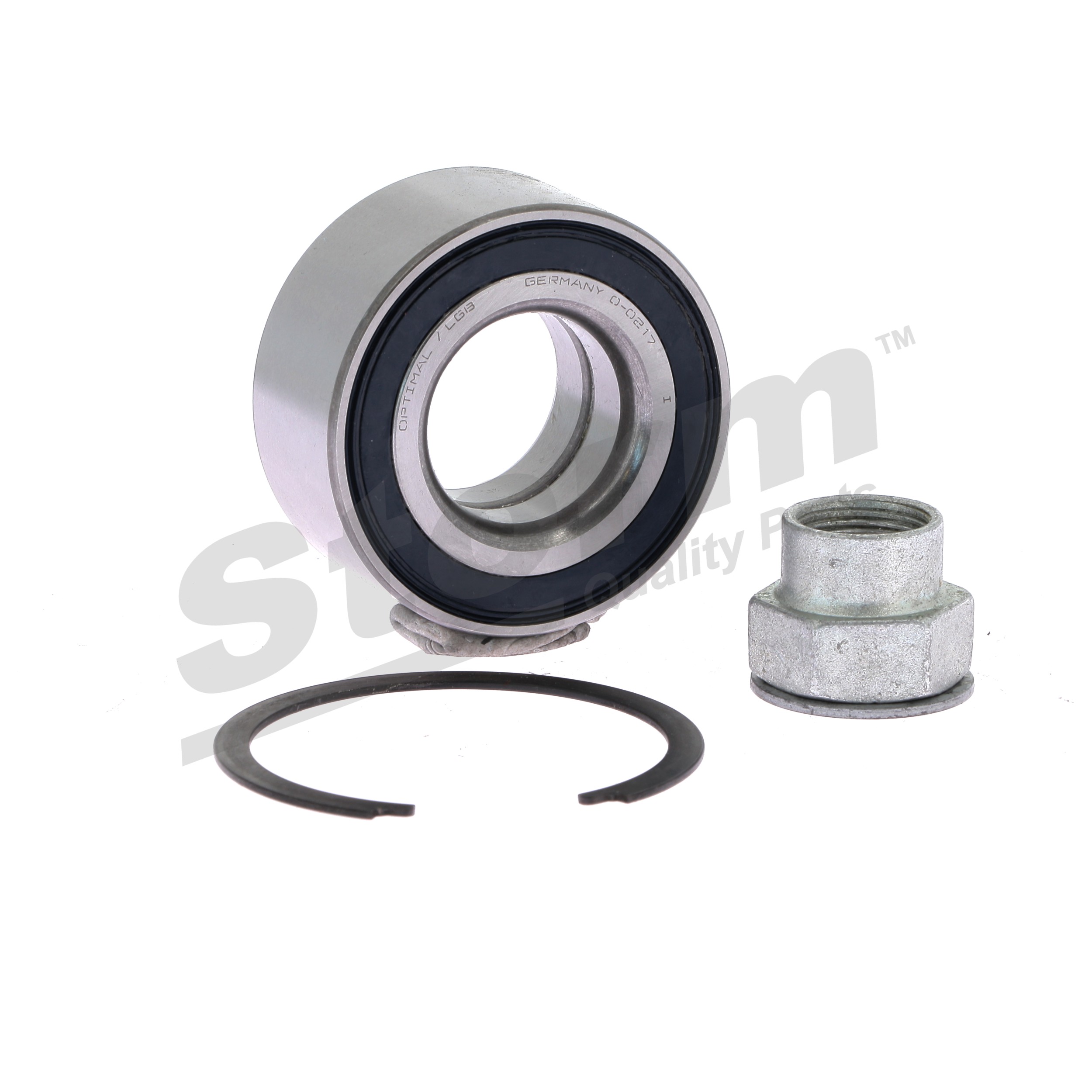 890251 Kit de roulement de roue STORM QUALITY PARTS 755466 LANCIA