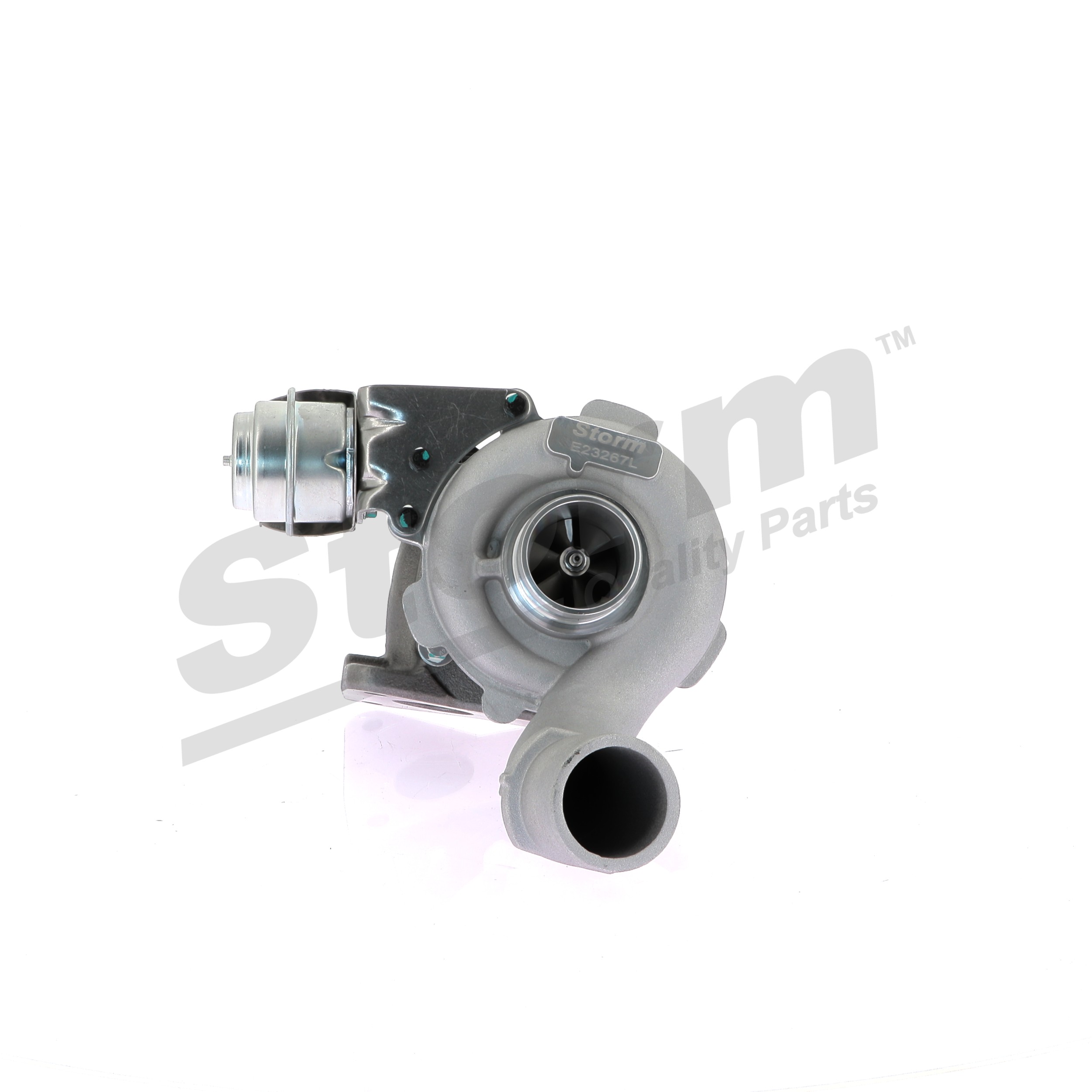 STORM QUALITY PARTS 89090 Turbo Renault Scenic 2 1.9 dCi 125 PS Diesel 2004 Preis
