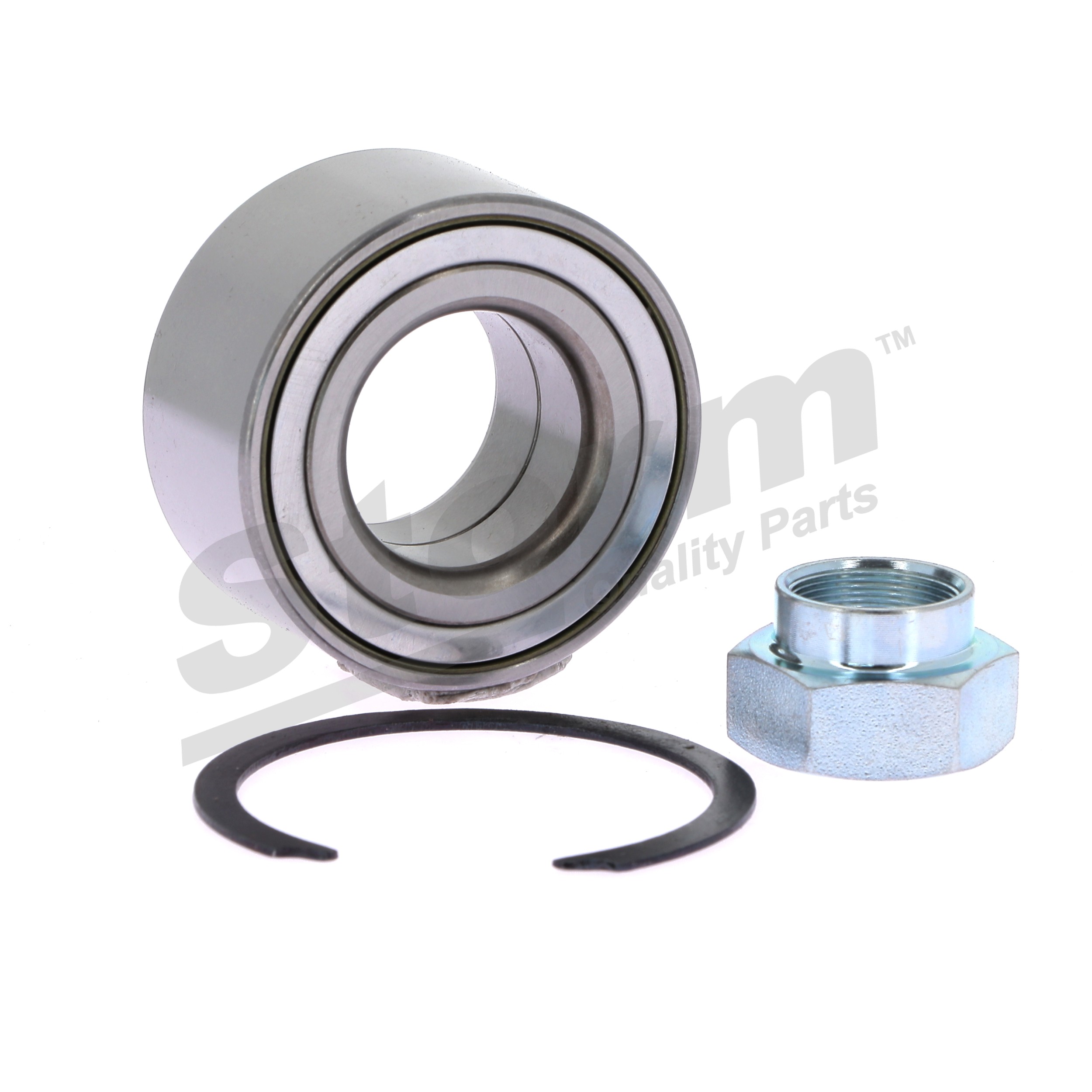 STORM QUALITY PARTS 899287 Fiat Tipo 160 1.9TD (160AR) Etupyörän laakeri 94 hv Diesel 1990 hinta