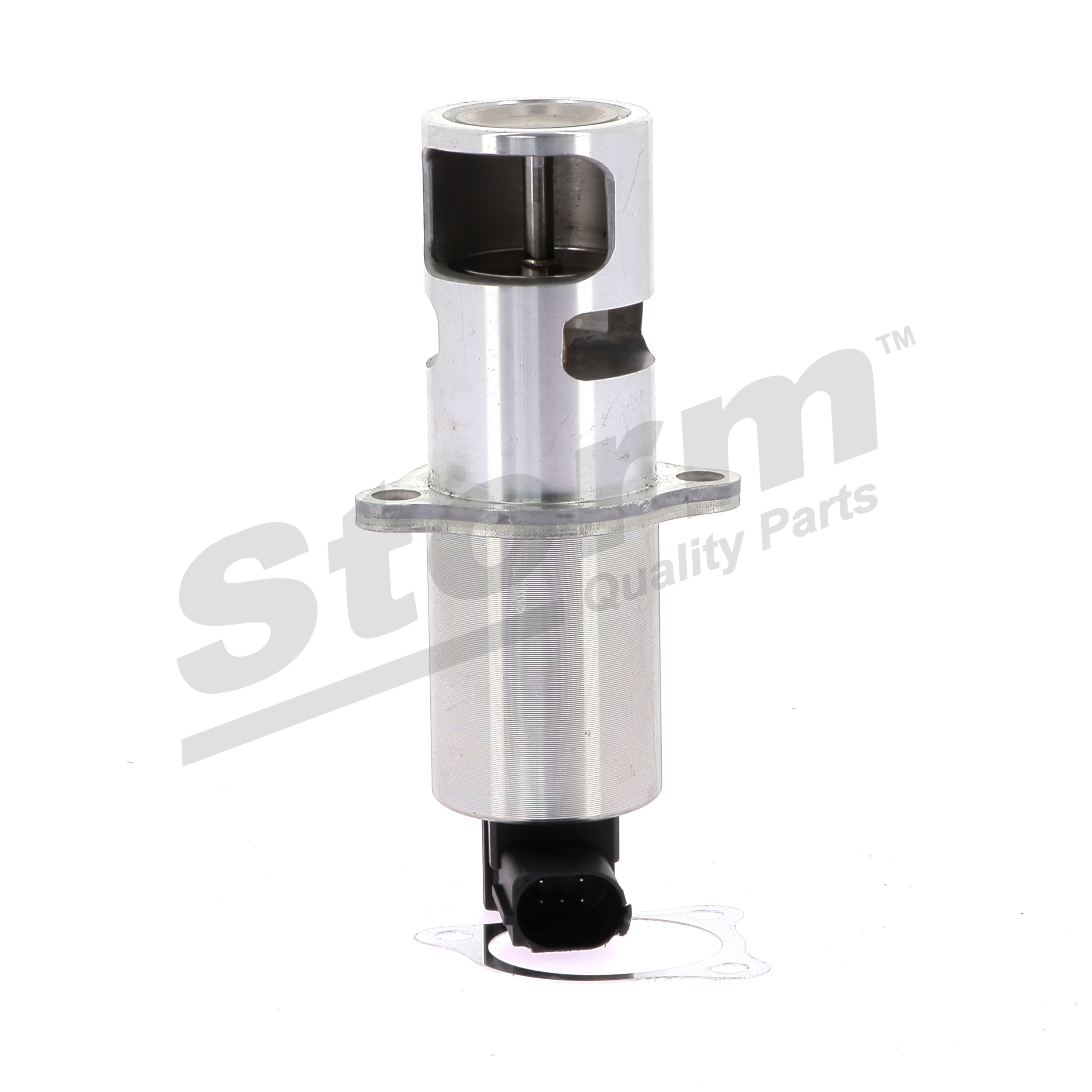 STORM QUALITY PARTS 9019 EGR-ventil elektrisk, med packningar, Styrenhet/mjukvara måste ställas in/uppdateras