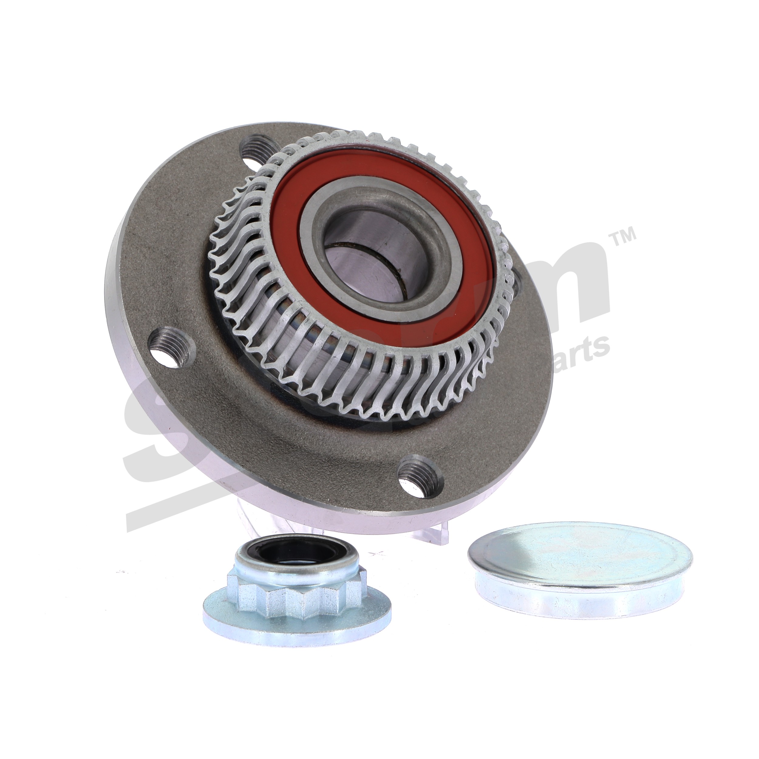STORM QUALITY PARTS Eje trasero, Rodamiento integrado en buje de rueda, con sensor ABS incorporado, 120 mm Diám. int.: 28mm Cojinete de rueda 90265 comprar online