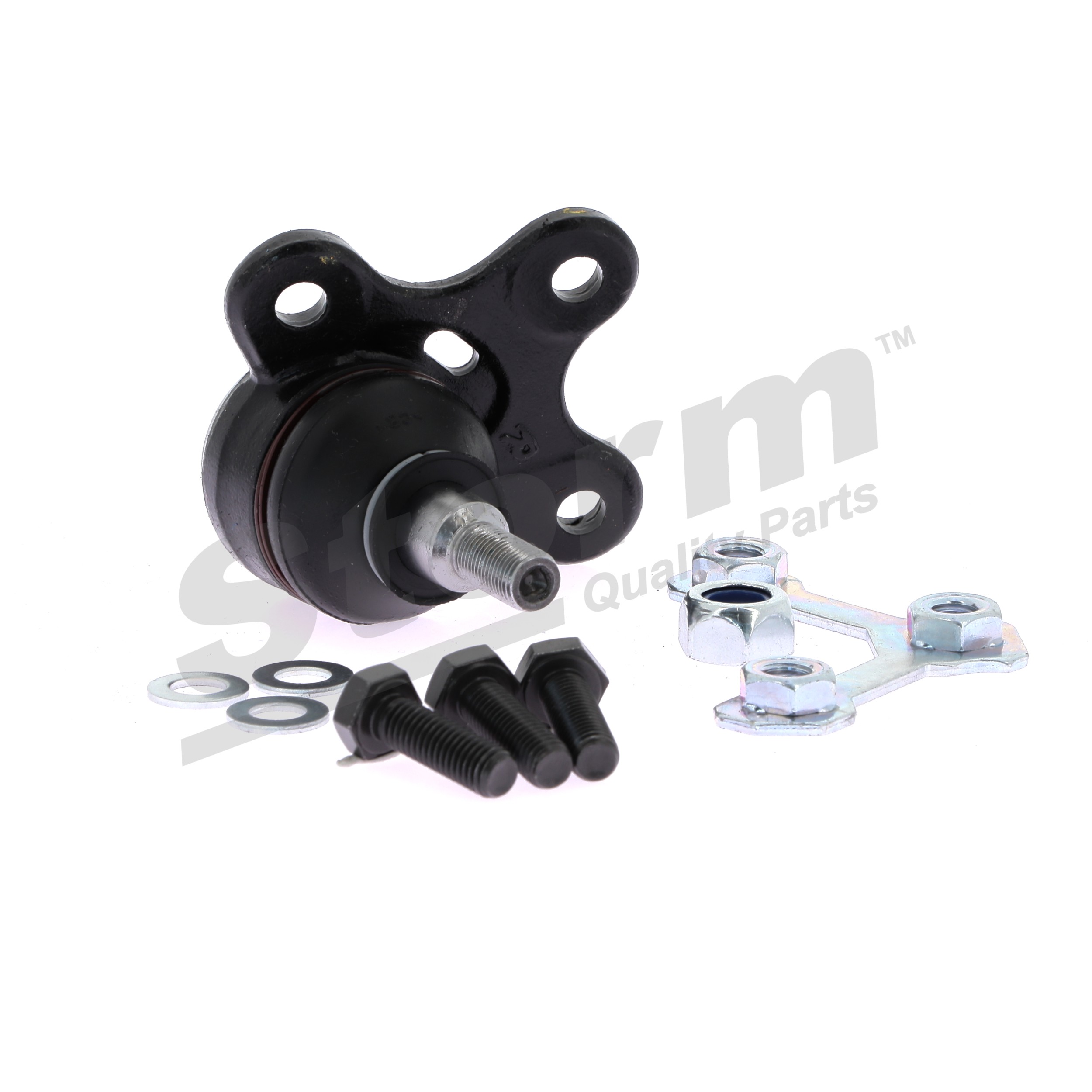 90283 Testina braccio oscillante STORM QUALITY PARTS 6E0 407 366 SEAT