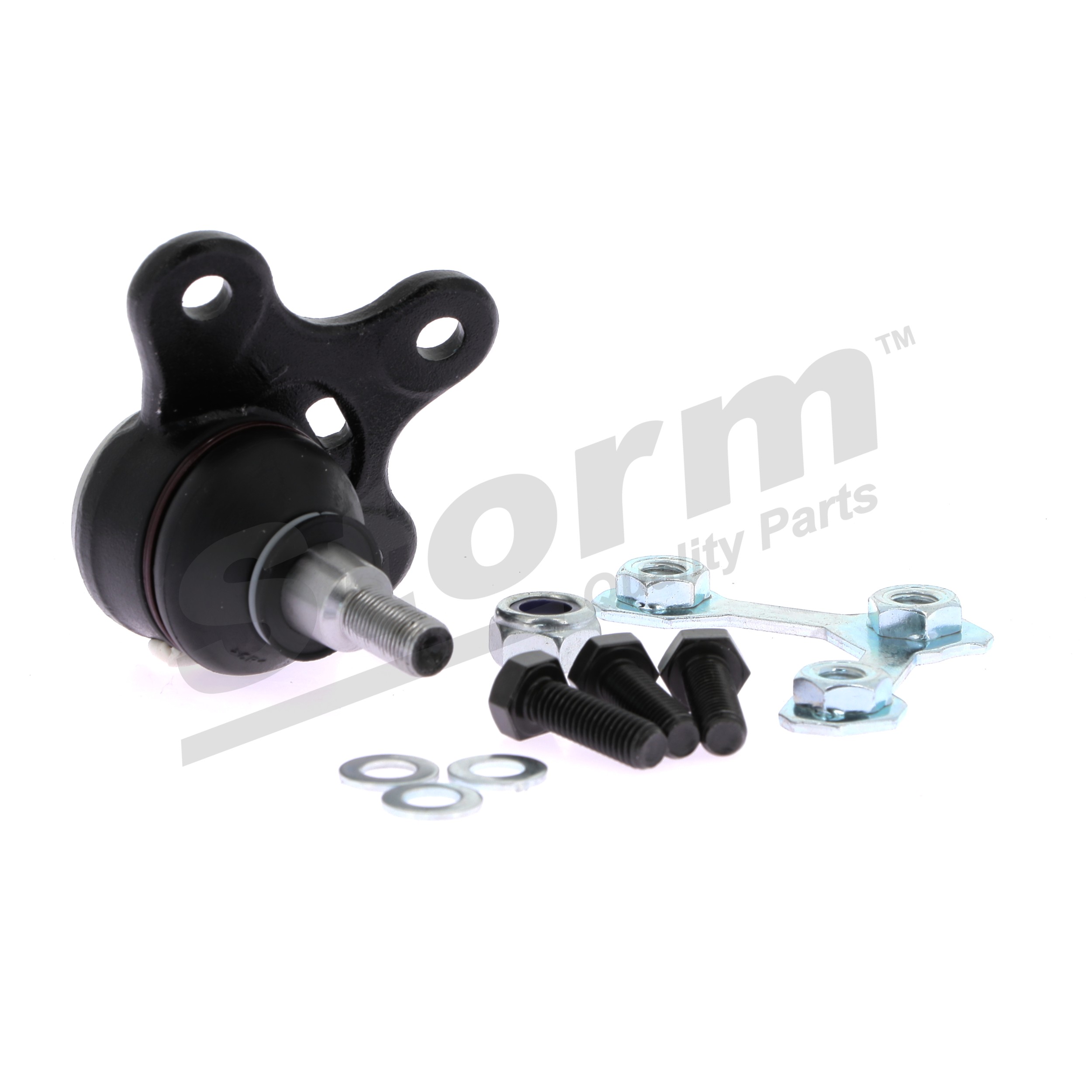 90284 Testina braccio oscillante STORM QUALITY PARTS 6E0407366 VW