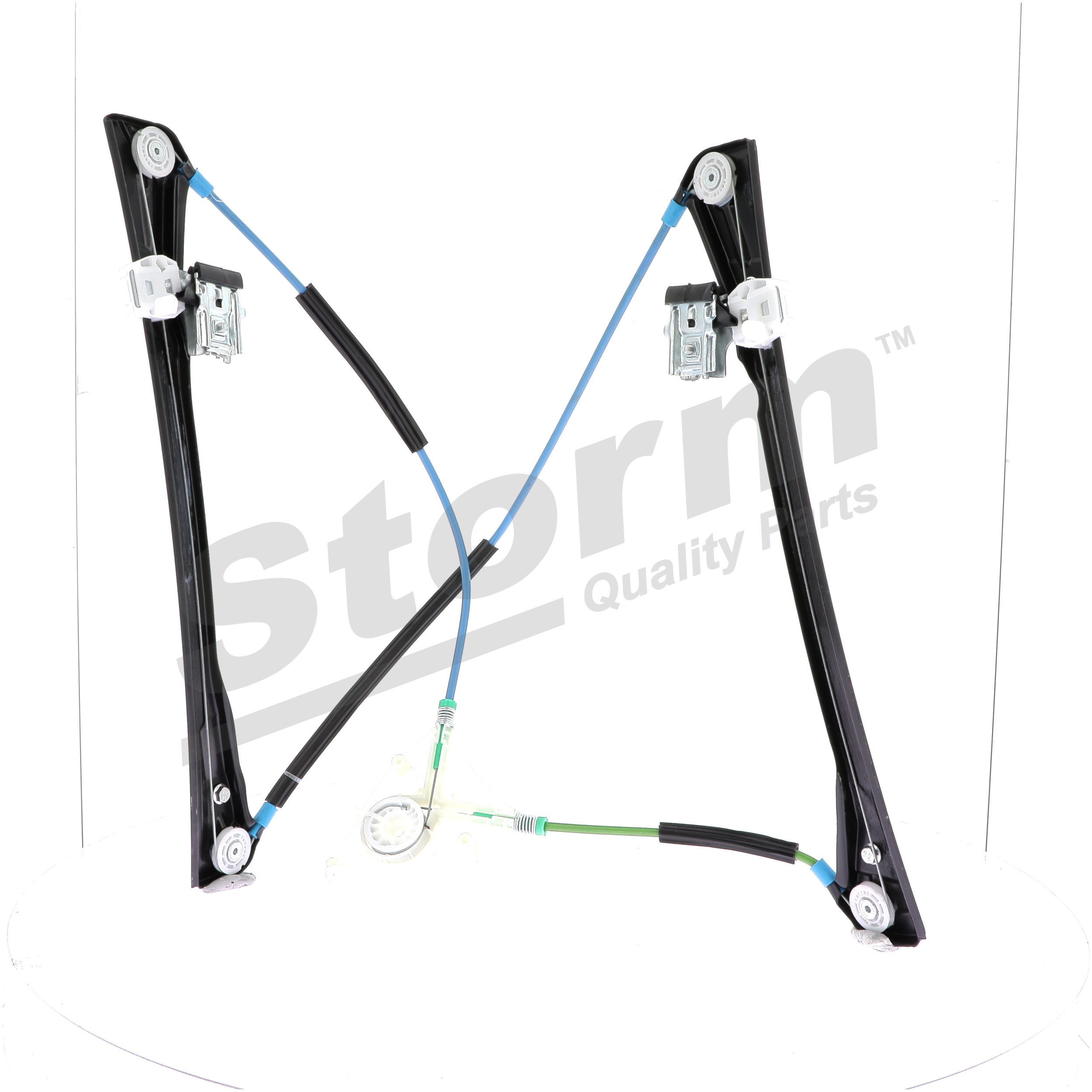 90288 Zvedací zařízení oken STORM QUALITY PARTS 6Q3837462E