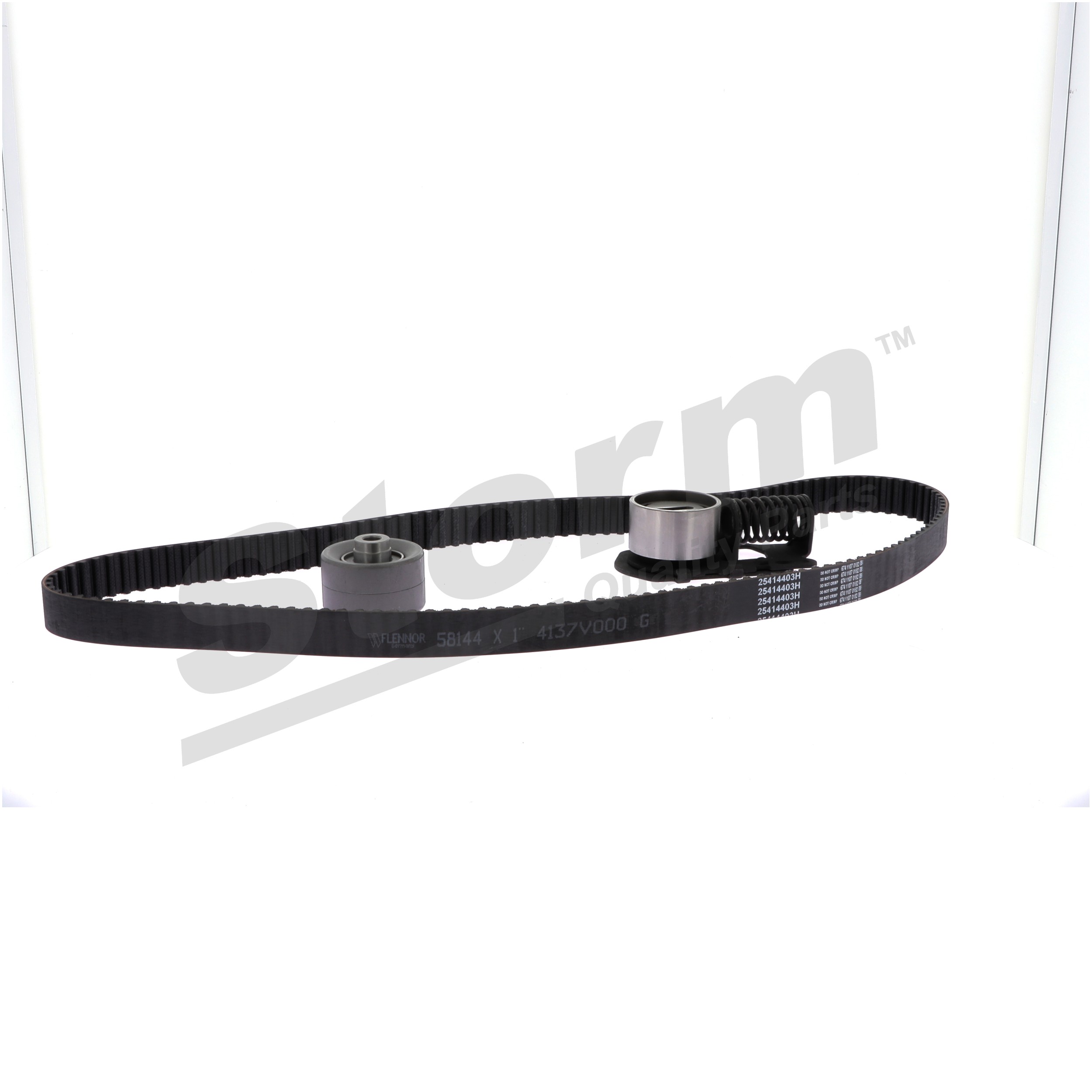 904137 Hammasrihma komplekt STORM QUALITY PARTS 0831-Q9 CITROËN