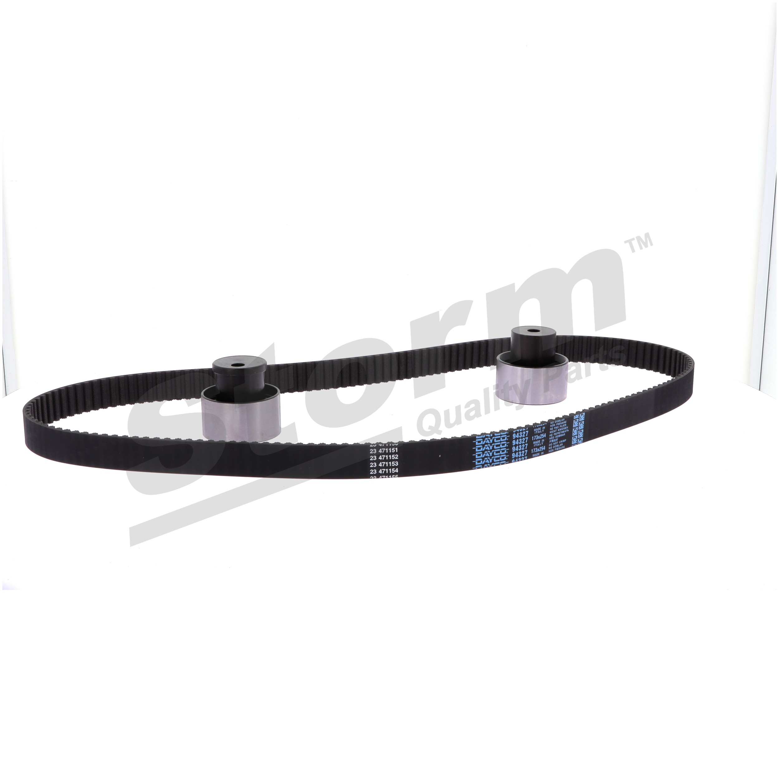 904188 Zahnriemensatz STORM QUALITY PARTS 080712 FIAT