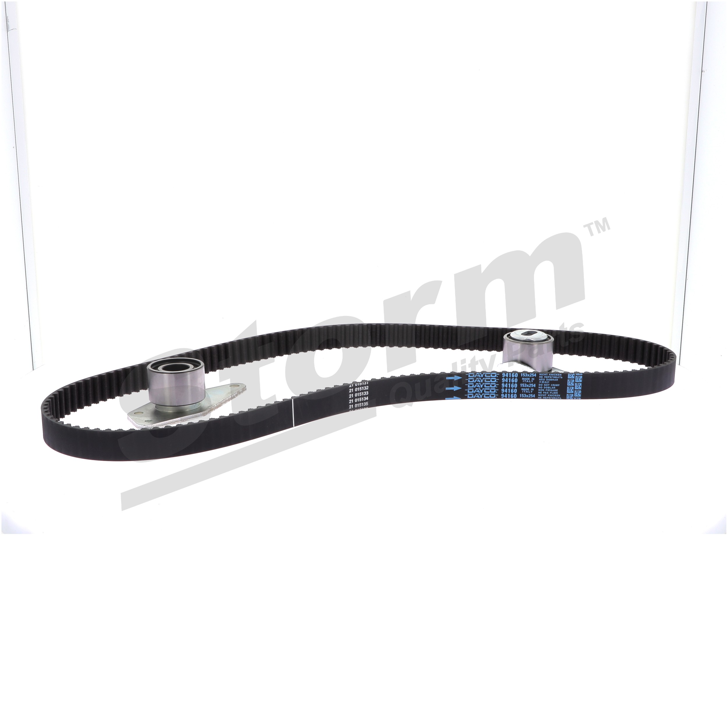 904374 Комплект ангренажен ремък STORM QUALITY PARTS 4 402 690 TOYOTA