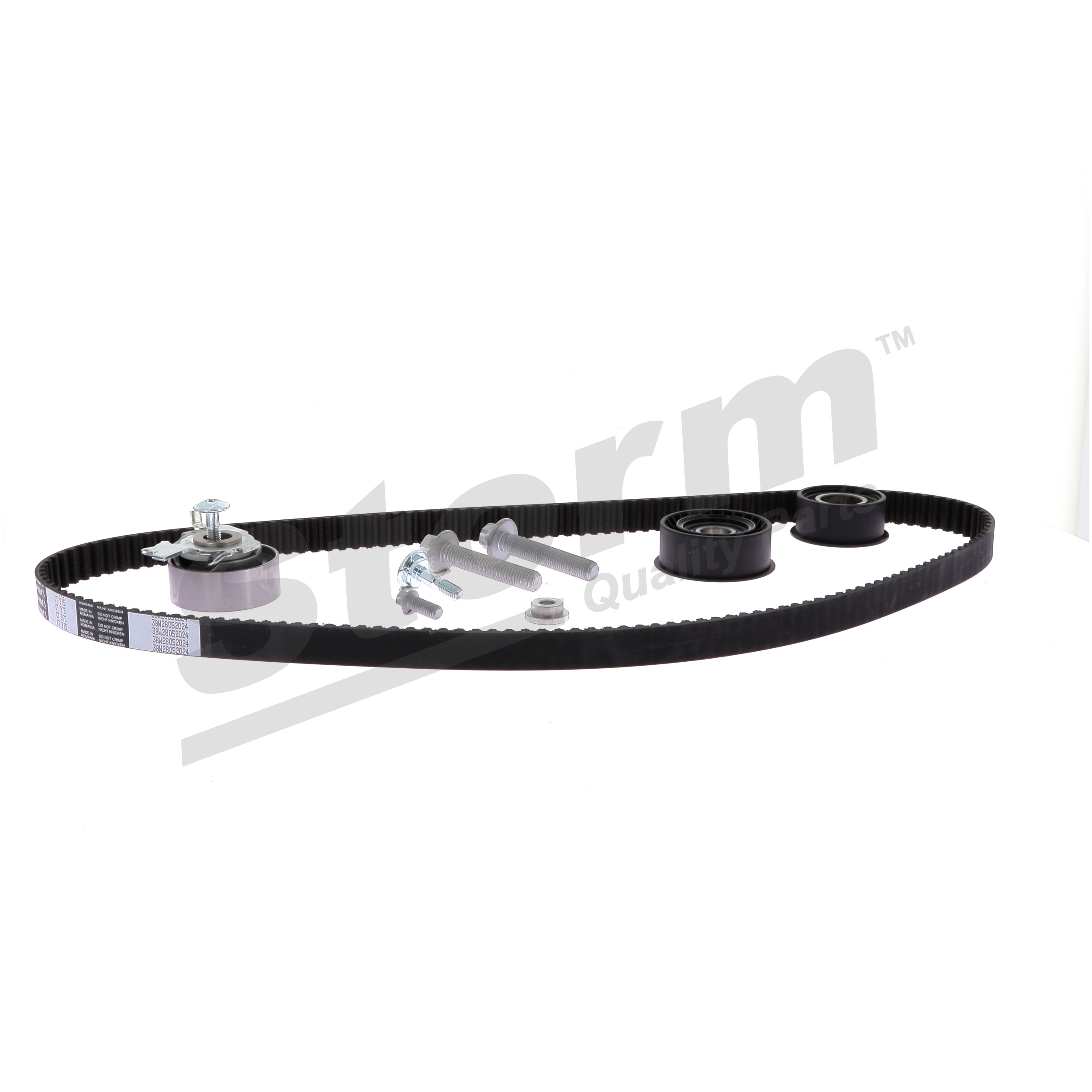 904388 Ohjainrulla, hammashihna STORM QUALITY PARTS 09 128740 FORD