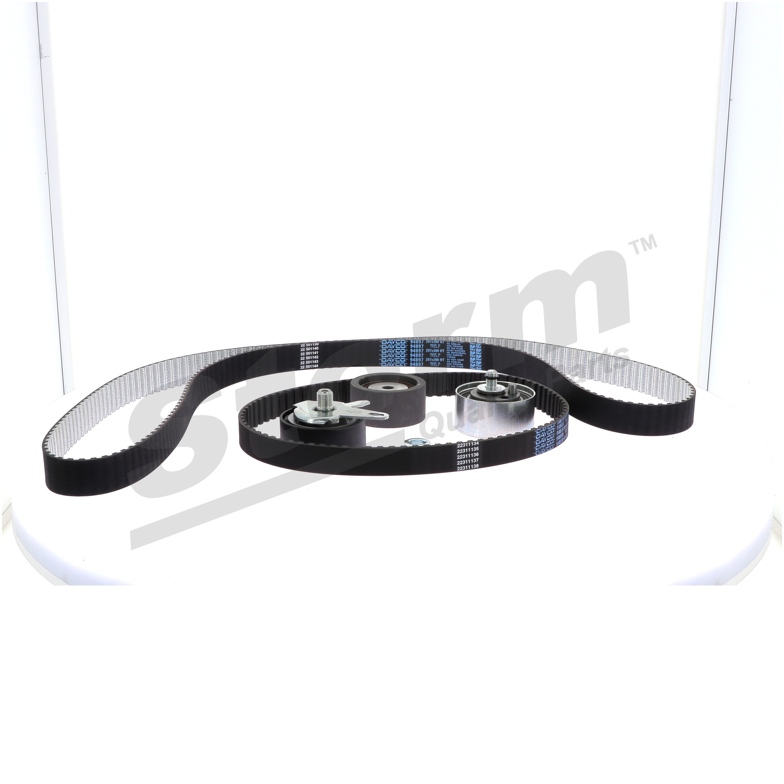 904446 Tandrem STORM QUALITY PARTS 059 130 113A SKODA