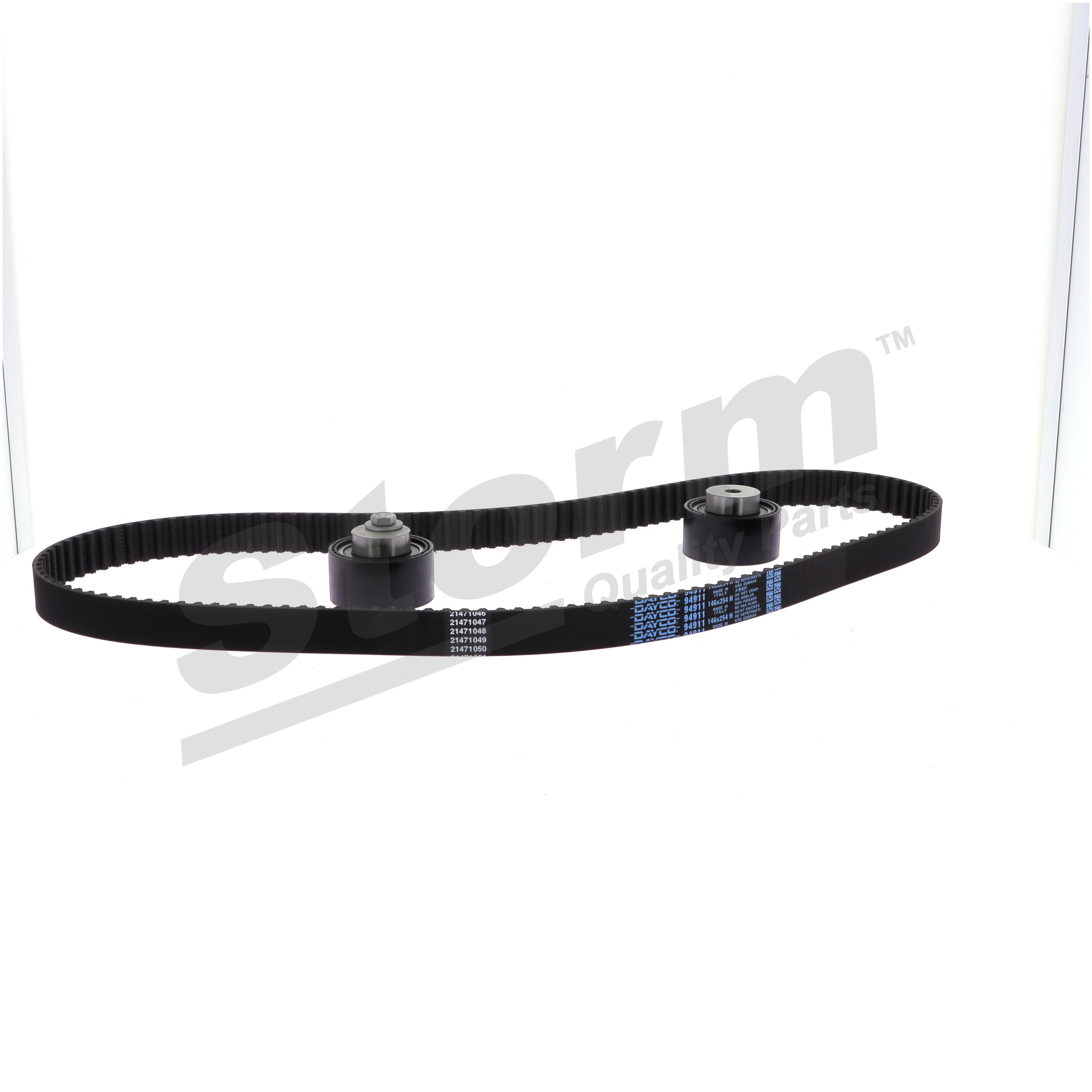 904447 Zestaw paska rozrządu STORM QUALITY PARTS 0831 61 FIAT