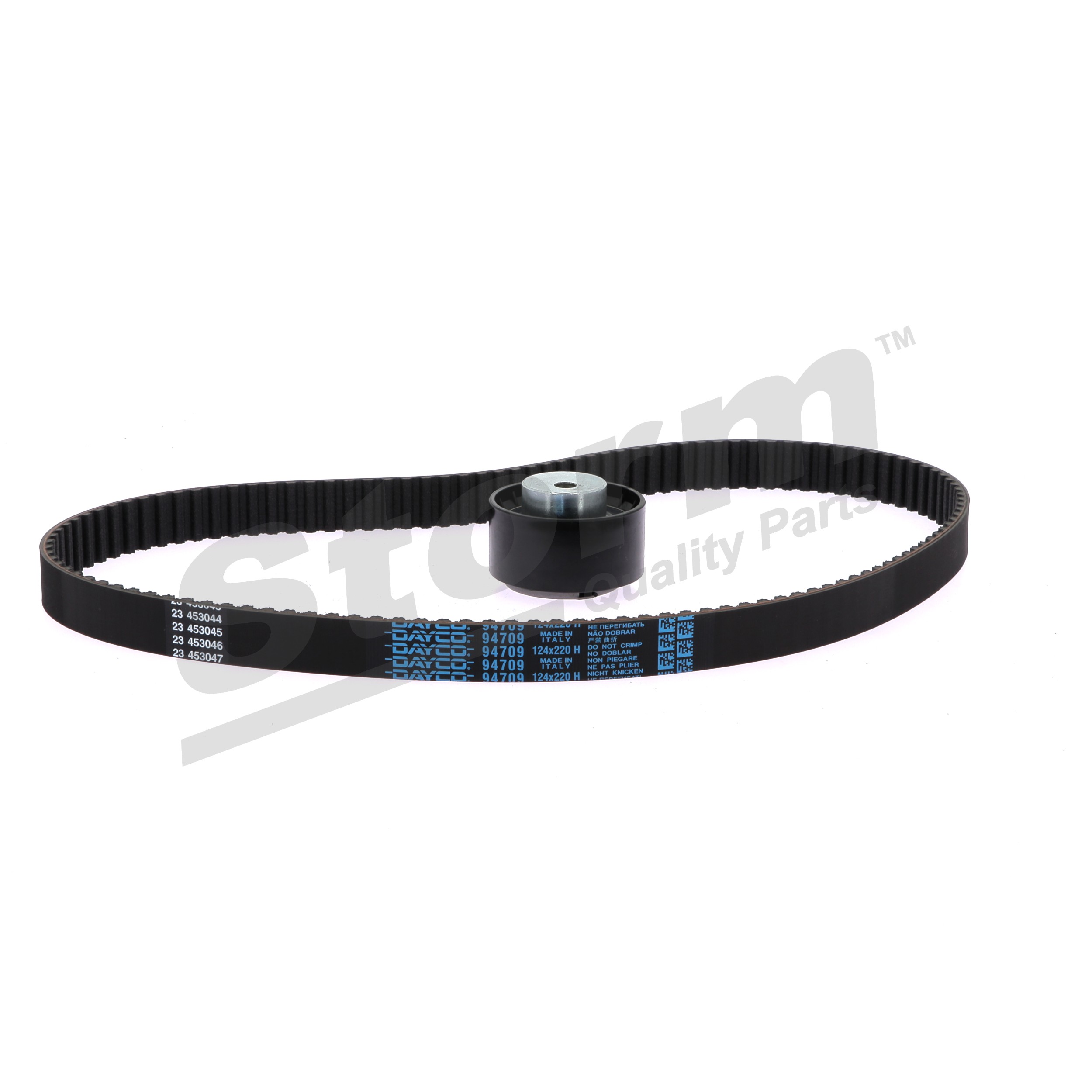904492 Courroie de distribution STORM QUALITY PARTS K04893467AA FIAT