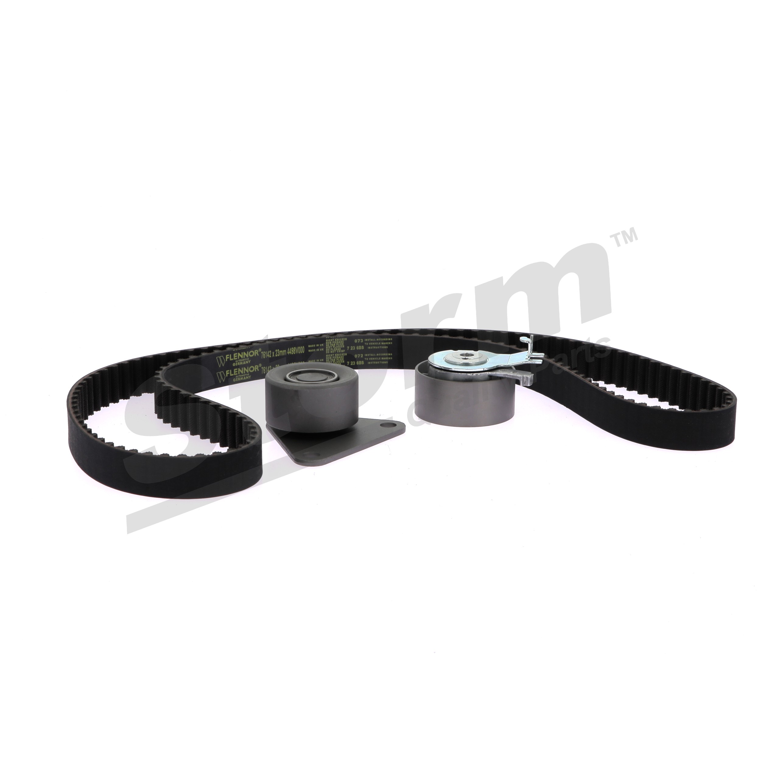 904498 Hammashihnasarja STORM QUALITY PARTS 7701 471 520 RENAULT